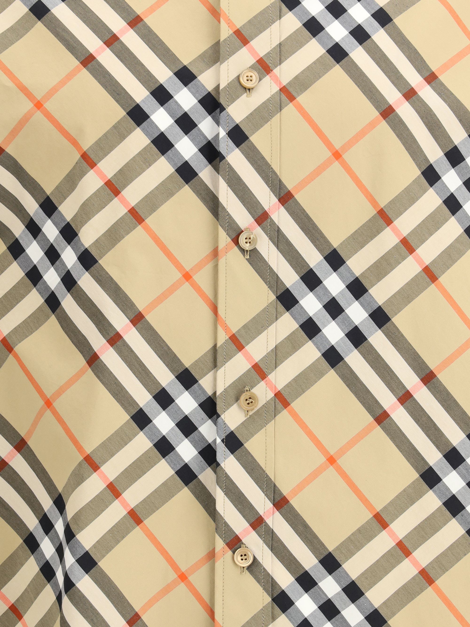 Burberry Archive Check Shirt Size US XS / EU 42 / 0 - 3 Thumbnail