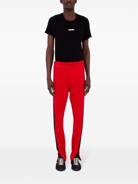 Maison Margiela MAISON MARGIELA Men Straight Pants S50KA0675S22460 314 RED Size US 42 / EU 58 - 2 Thumbnail