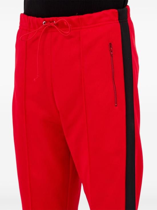 Maison Margiela MAISON MARGIELA Men Straight Pants S50KA0675S22460 314 RED Size US 42 / EU 58 - 7 Thumbnail