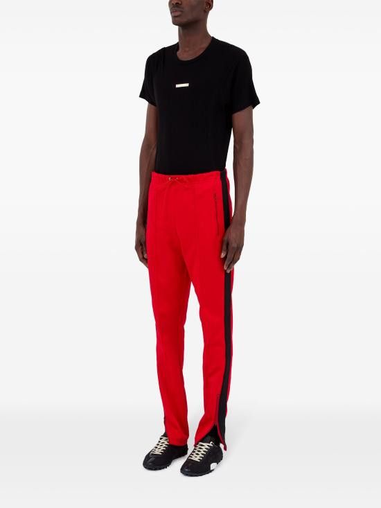 Maison Margiela MAISON MARGIELA Men Straight Pants S50KA0675S22460 314 RED Size US 44 / EU 60 - 6 Thumbnail