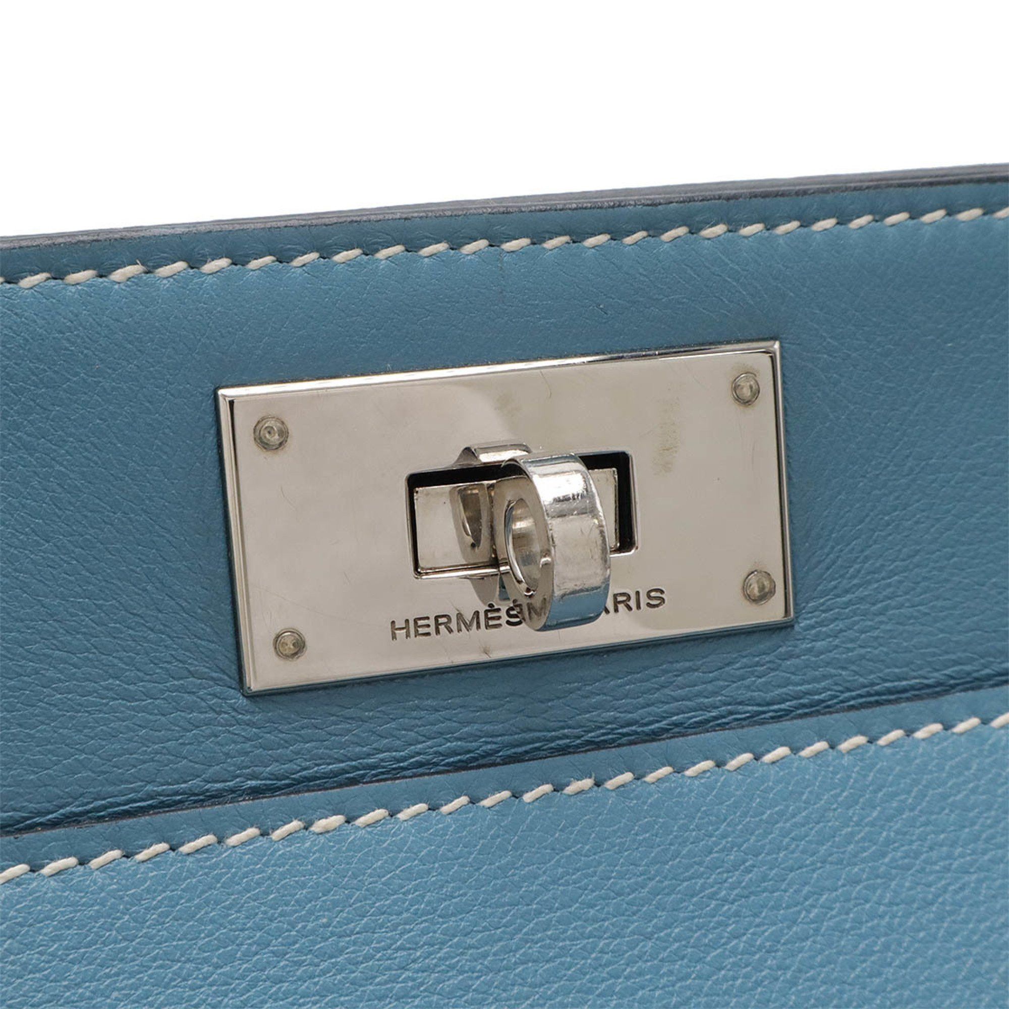 Hermes Hermès Toolbox handbag Size ONE SIZE - 8 Thumbnail