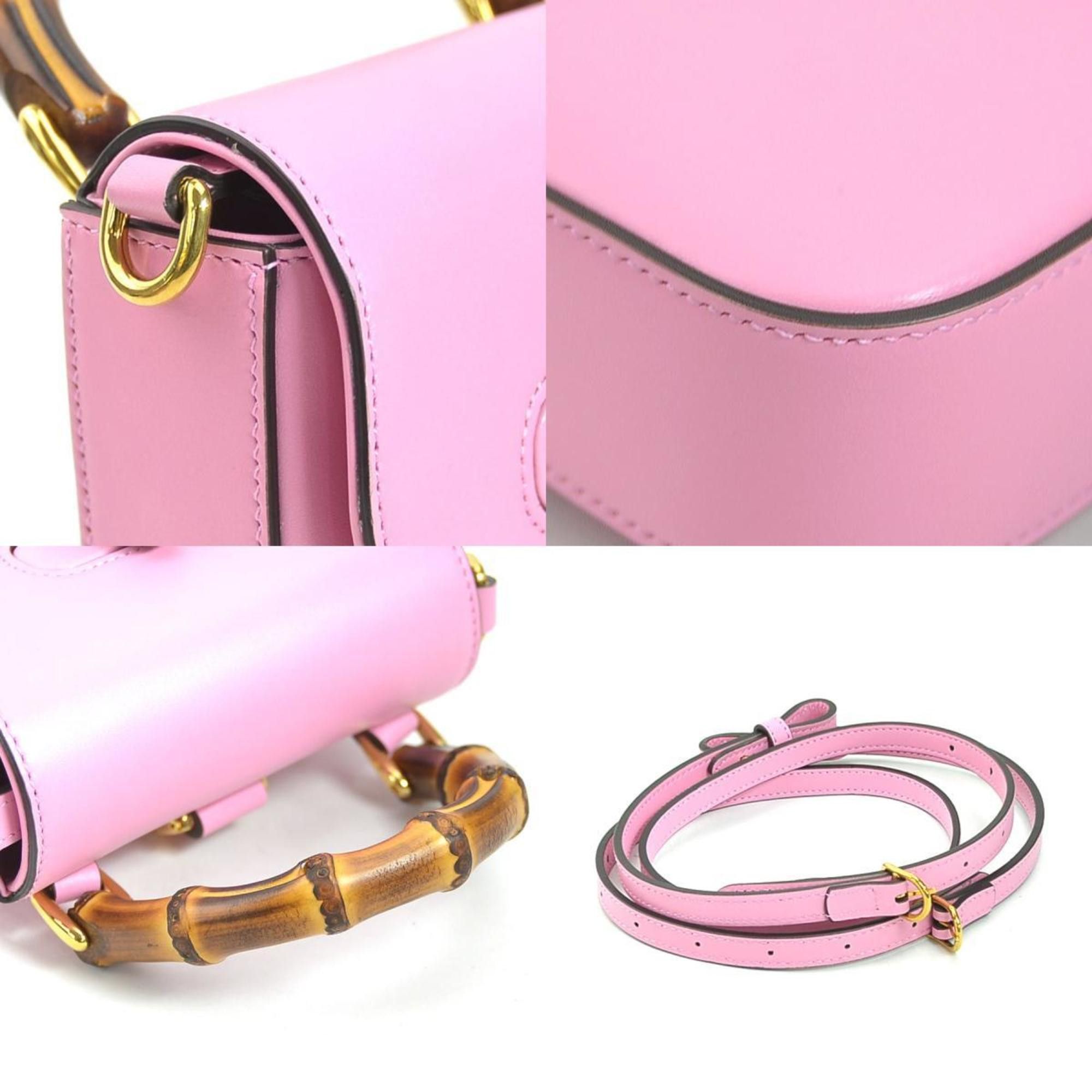 Gucci Gucci Bamboo shopper Size ONE SIZE - 3 Thumbnail