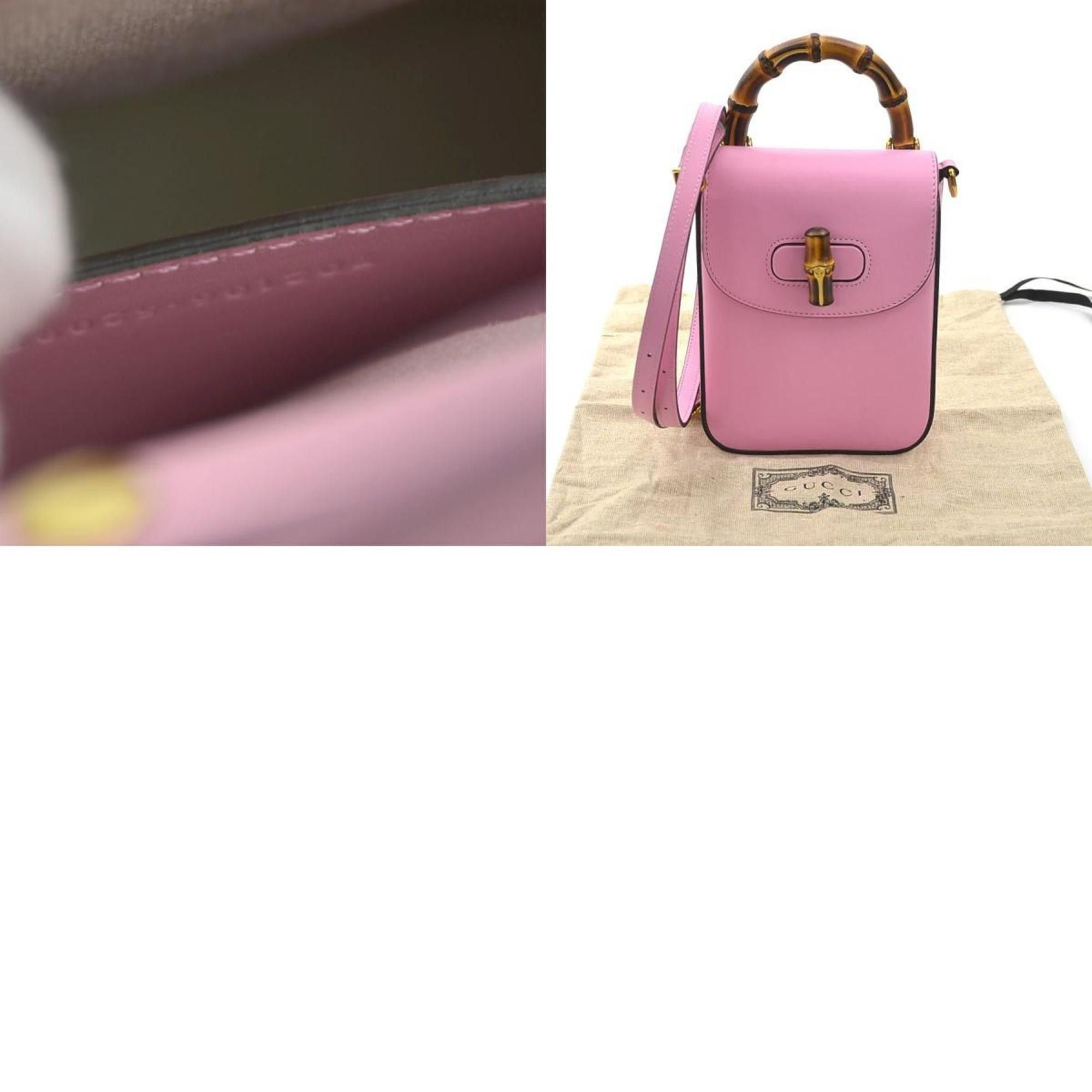 Gucci Gucci Bamboo shopper Size ONE SIZE - 5 Thumbnail