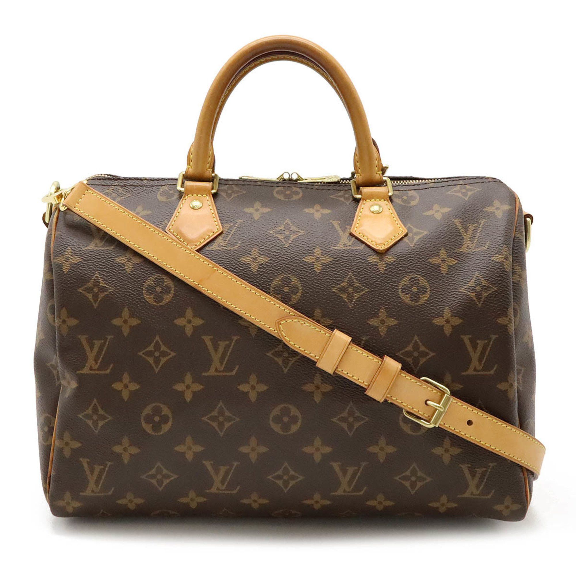 Louis Vuitton Louis Vuitton Speedy Bandoulière 30 handbag Size ONE SIZE - 9 Thumbnail
