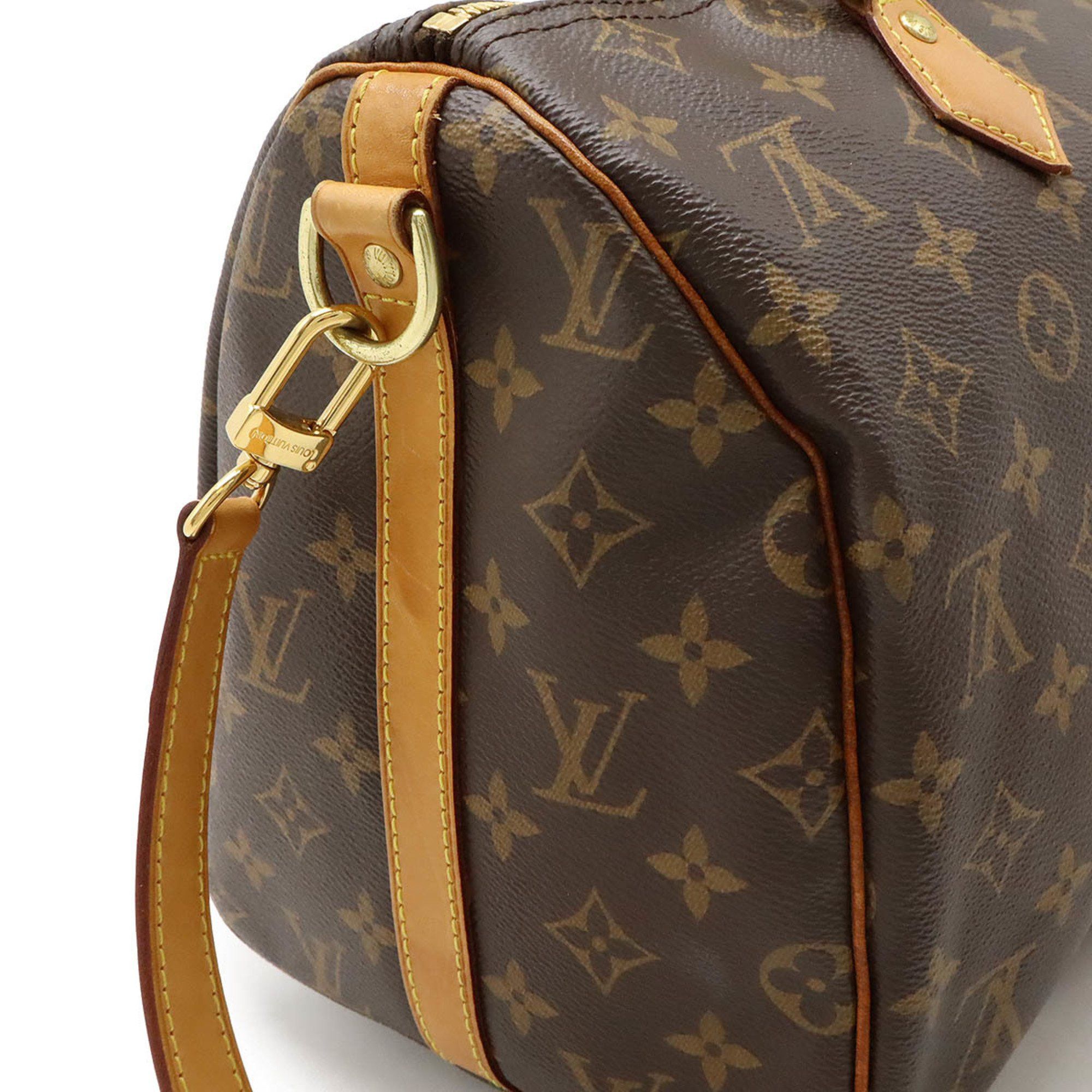 Louis Vuitton Louis Vuitton Speedy Bandoulière 30 handbag Size ONE SIZE - 6 Thumbnail