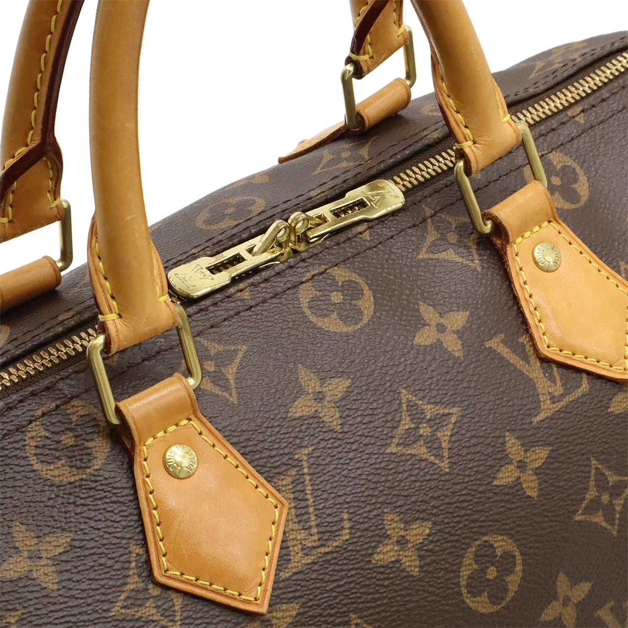 Louis Vuitton Louis Vuitton Speedy Bandoulière 30 handbag Size ONE SIZE - 7 Thumbnail