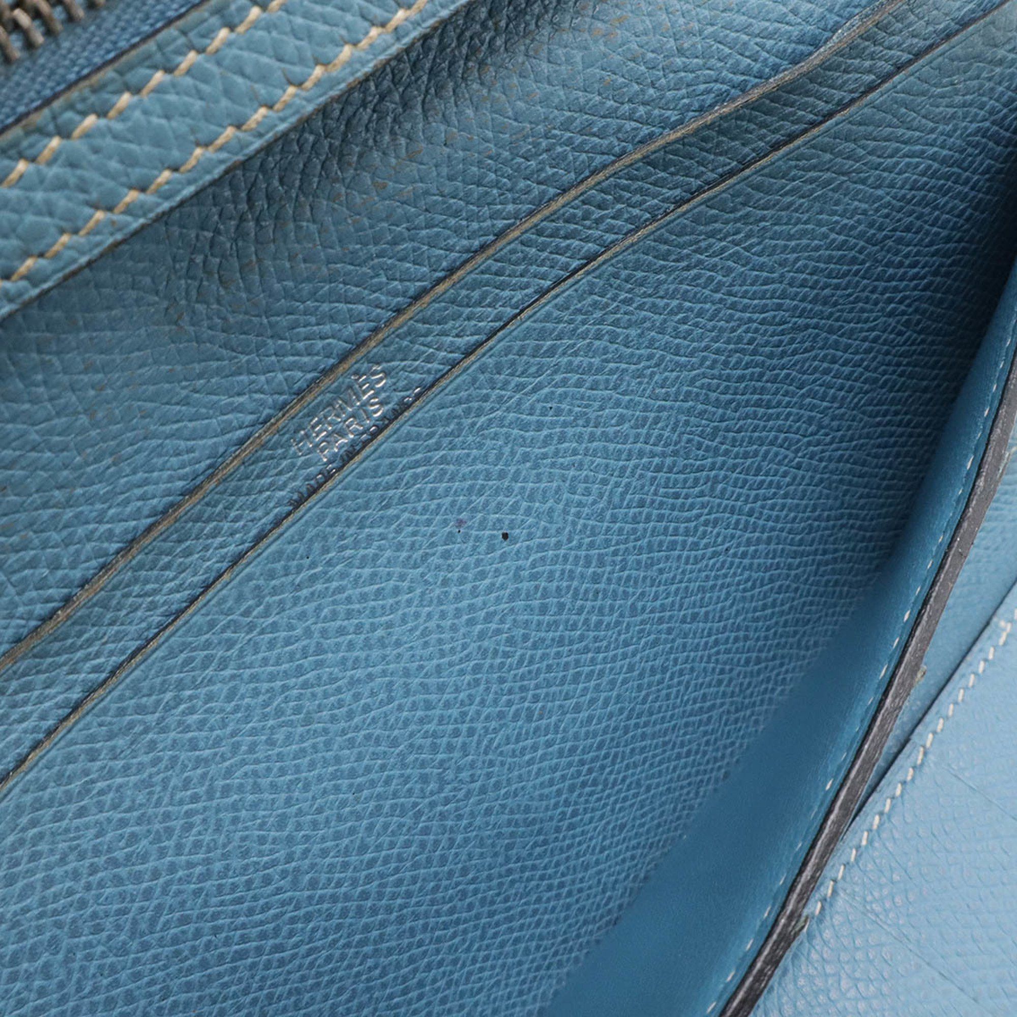 Hermes Hermès Béarn wallet Size ONE SIZE - 7 Thumbnail