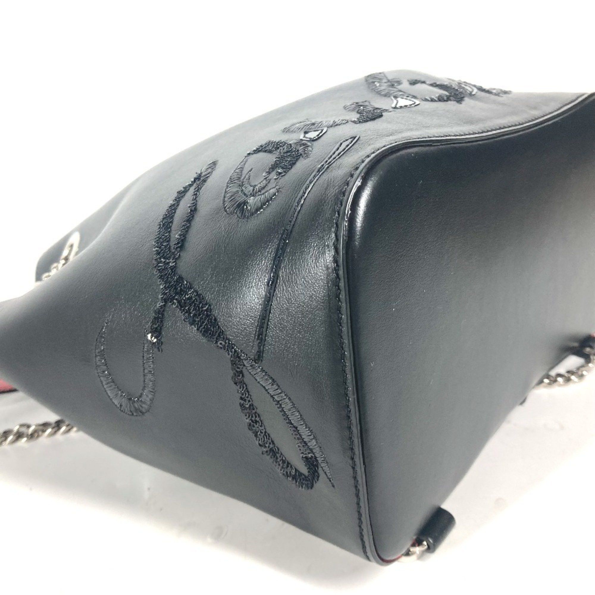 Christian Louboutin Christian Louboutin Marie Jane backpack Size ONE SIZE - 7 Thumbnail