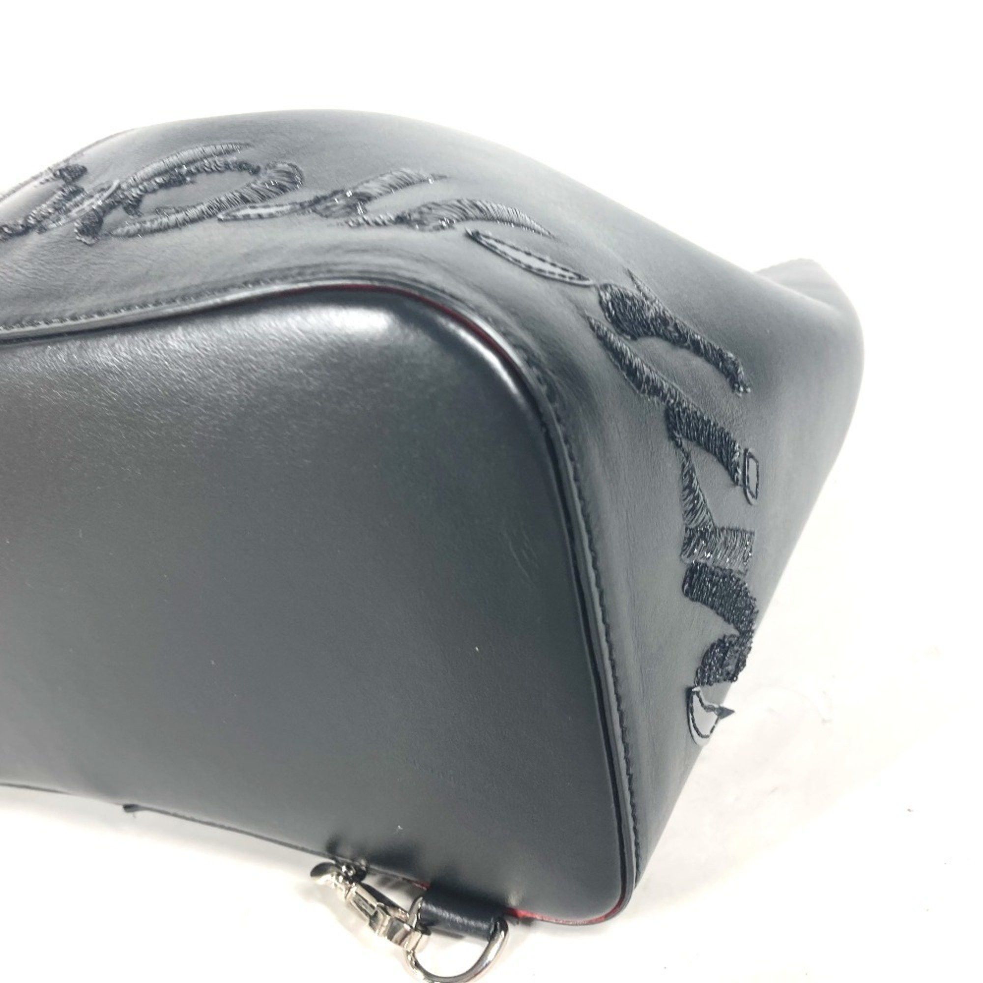 Christian Louboutin Christian Louboutin Marie Jane backpack Size ONE SIZE - 6 Thumbnail