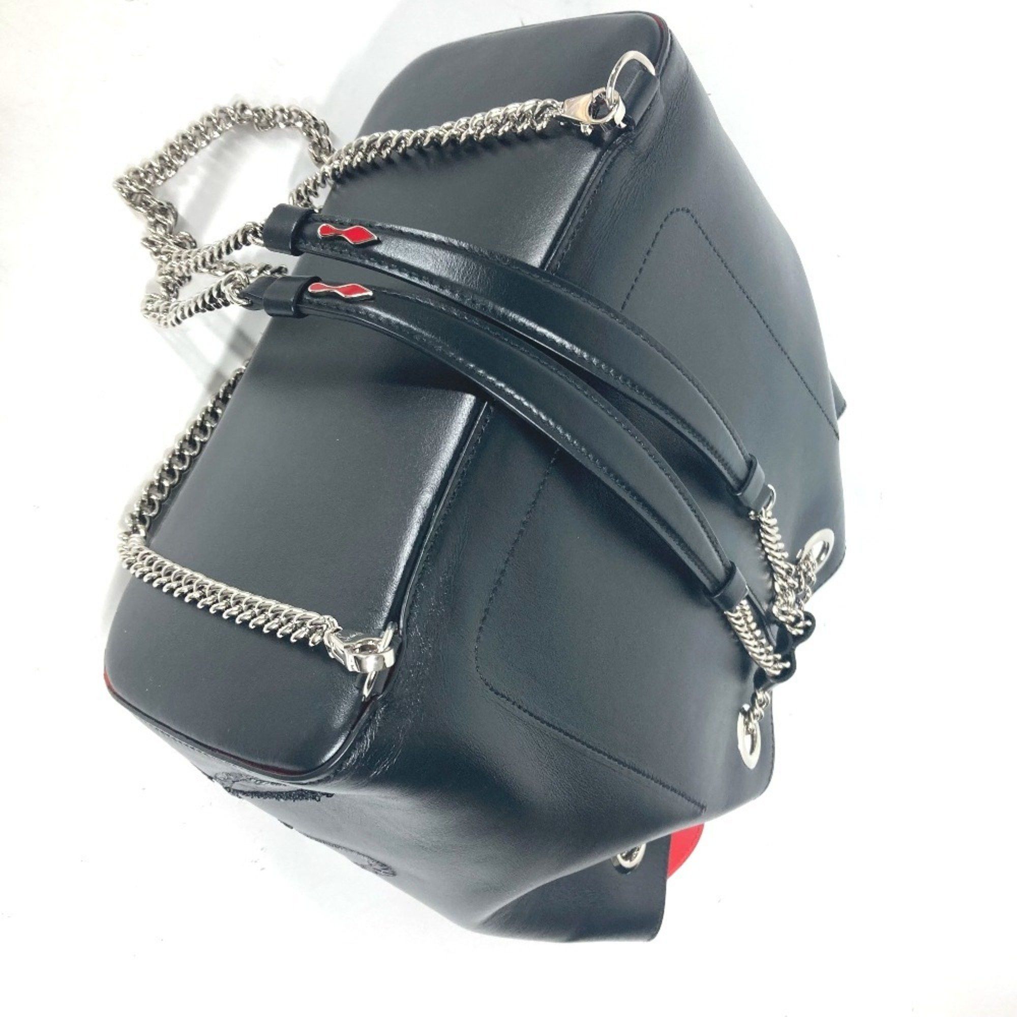 Christian Louboutin Christian Louboutin Marie Jane backpack Size ONE SIZE - 10 Thumbnail
