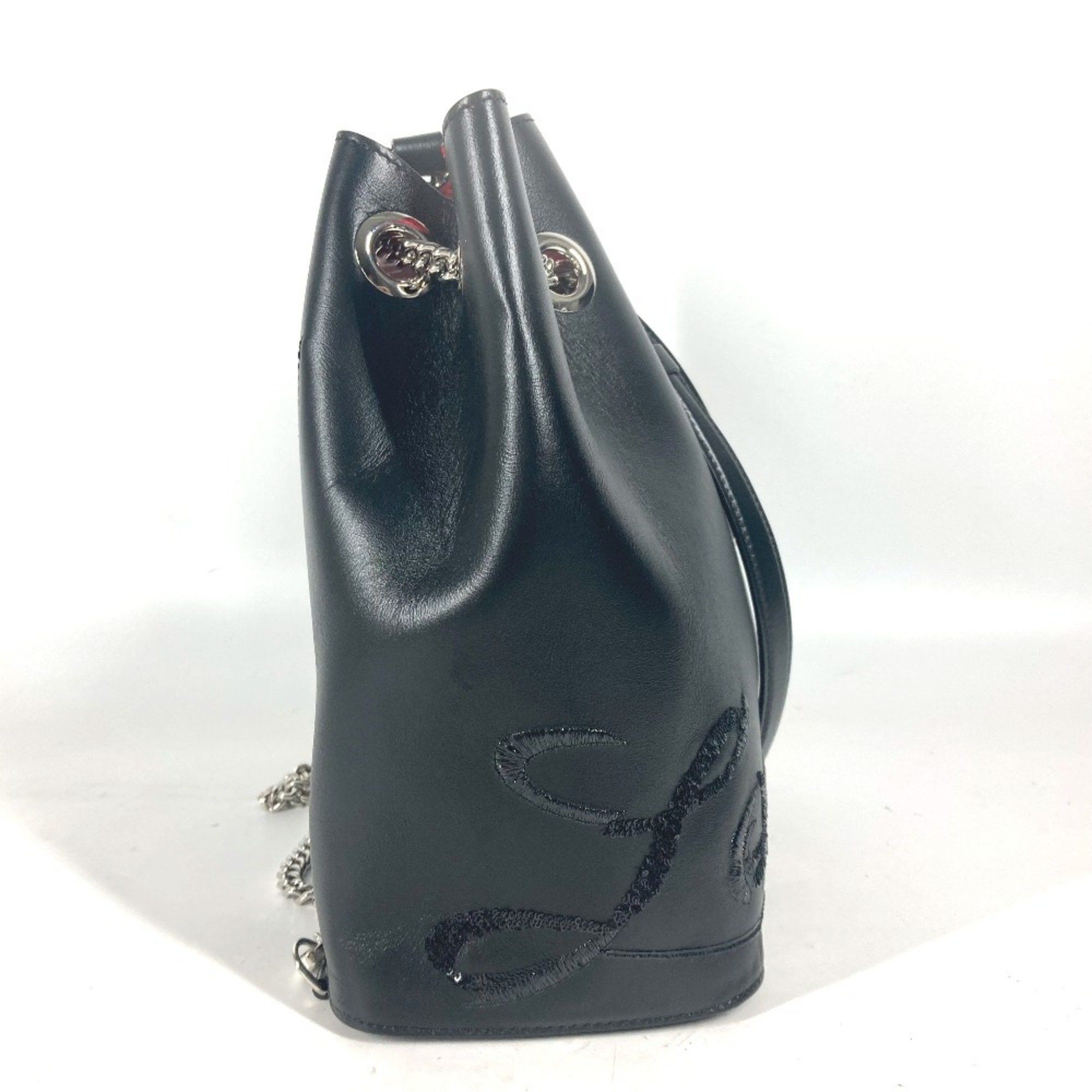 Christian Louboutin Christian Louboutin Marie Jane backpack Size ONE SIZE - 3 Thumbnail