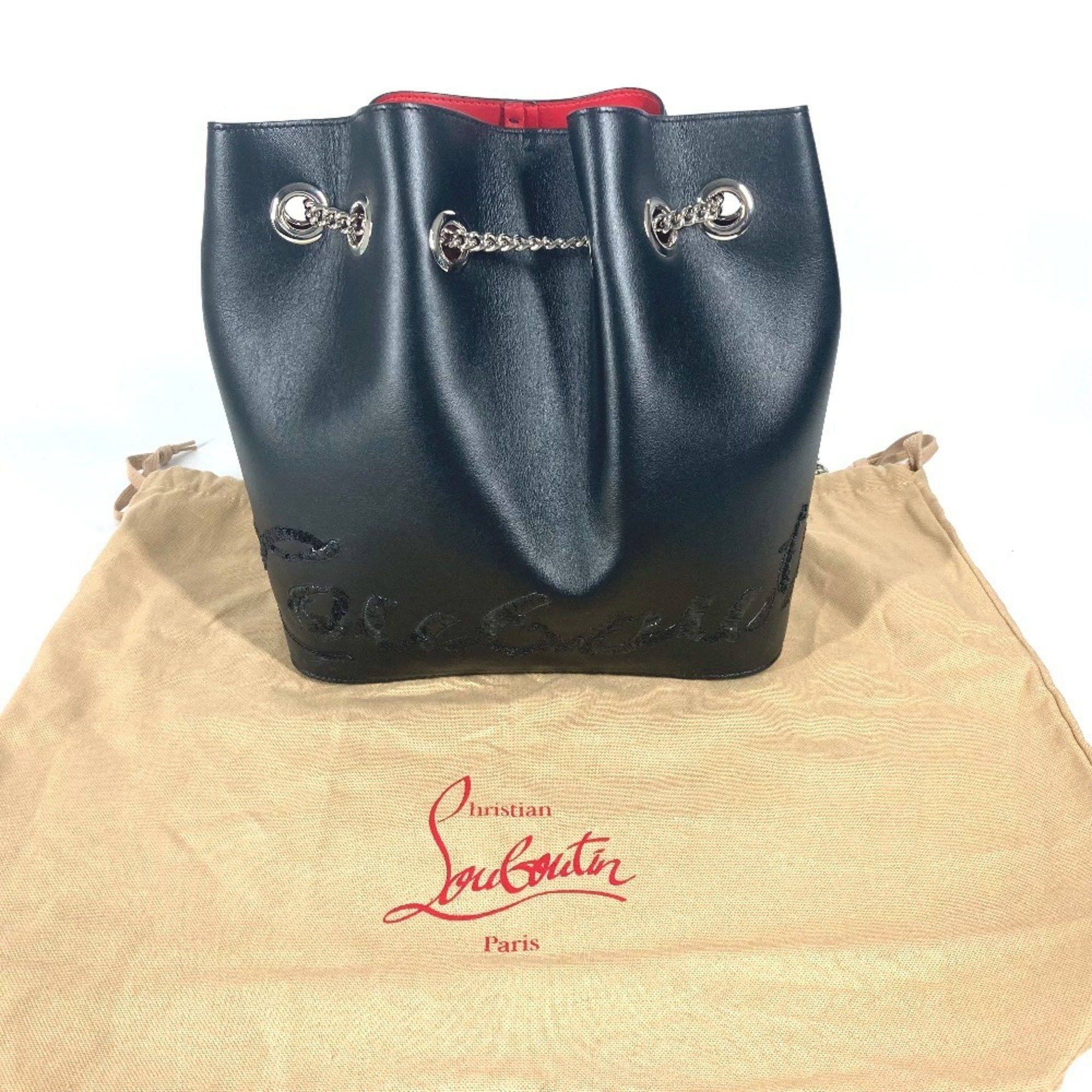 Christian Louboutin Christian Louboutin Marie Jane backpack Size ONE SIZE - 13 Thumbnail