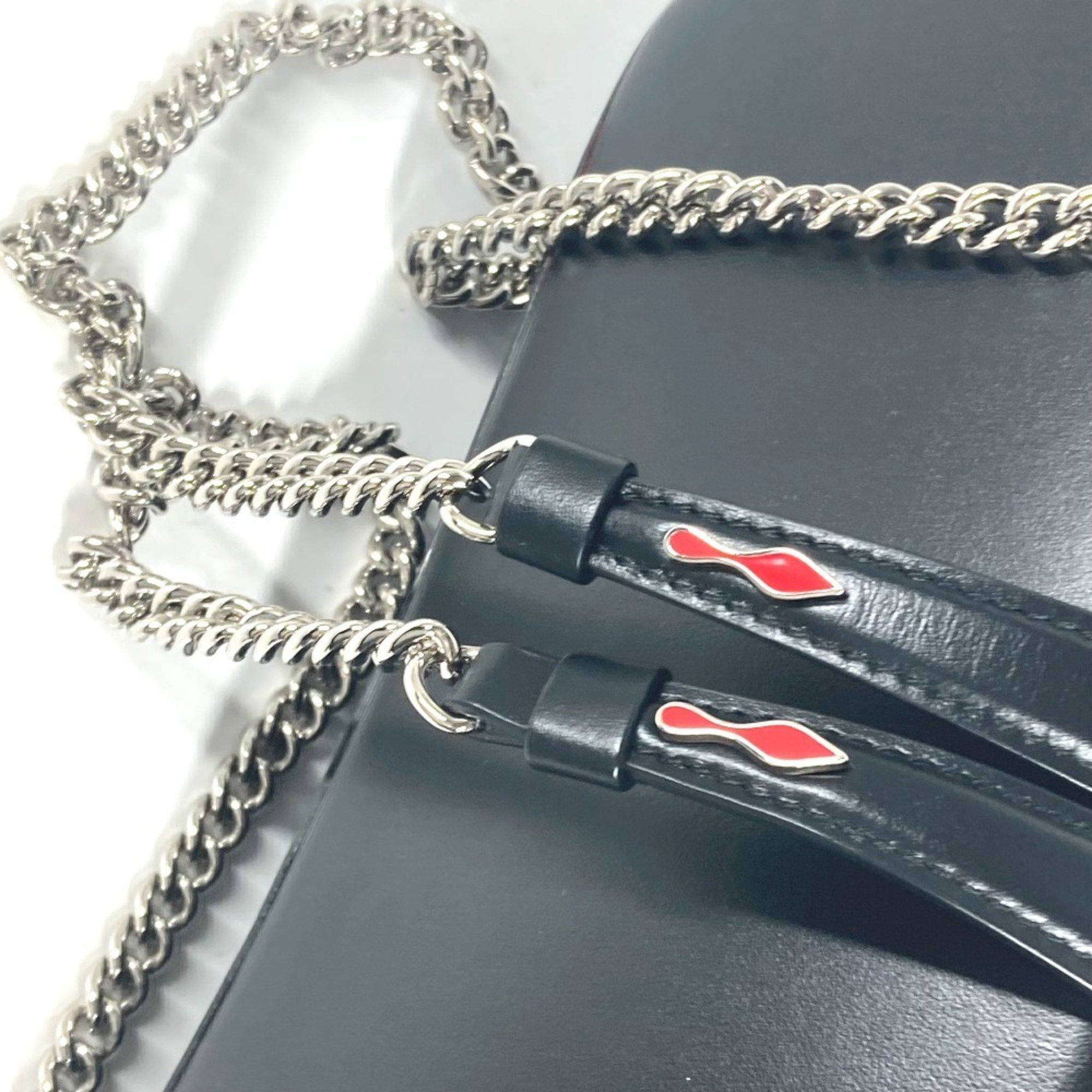 Christian Louboutin Christian Louboutin Marie Jane backpack Size ONE SIZE - 11 Thumbnail