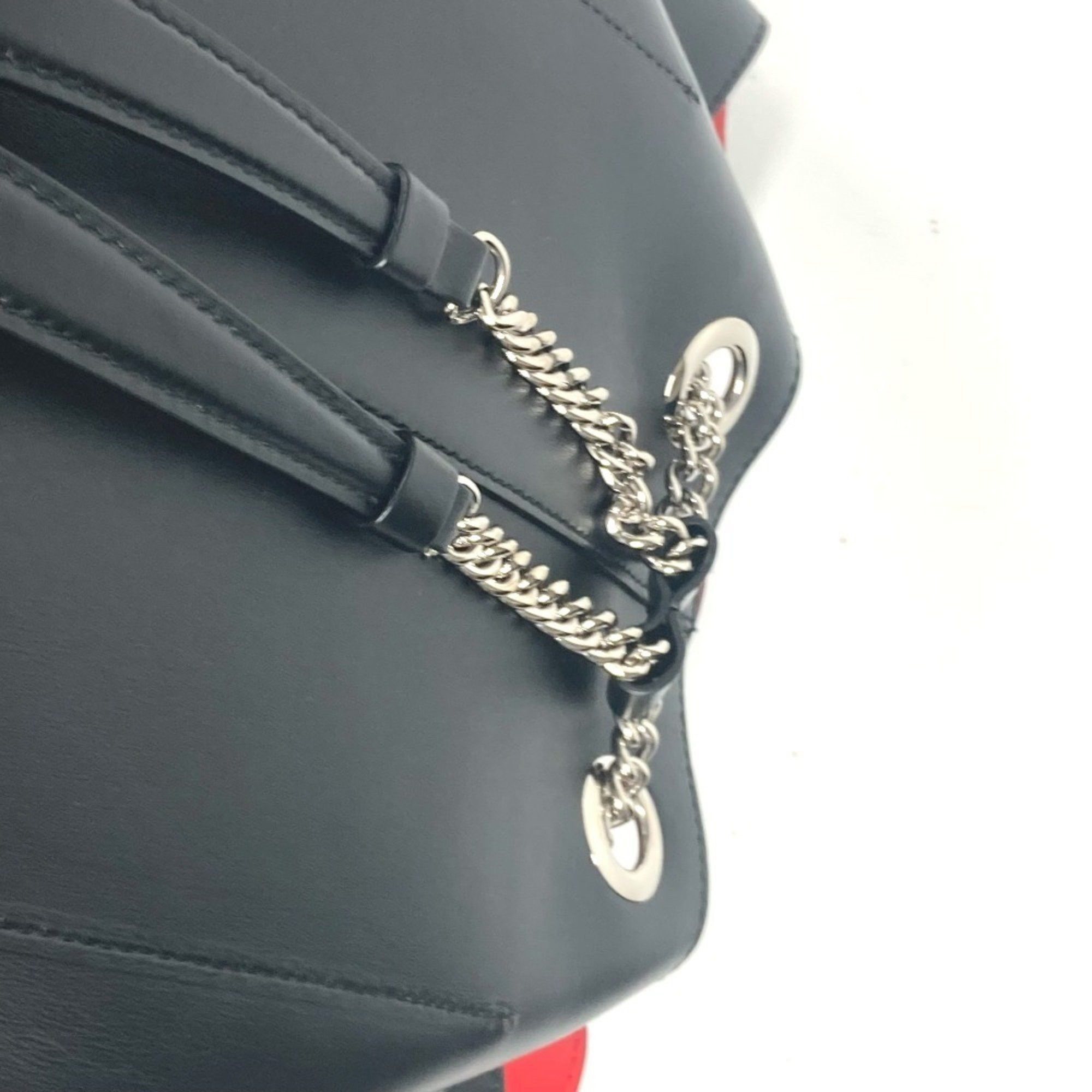 Christian Louboutin Christian Louboutin Marie Jane backpack Size ONE SIZE - 12 Thumbnail