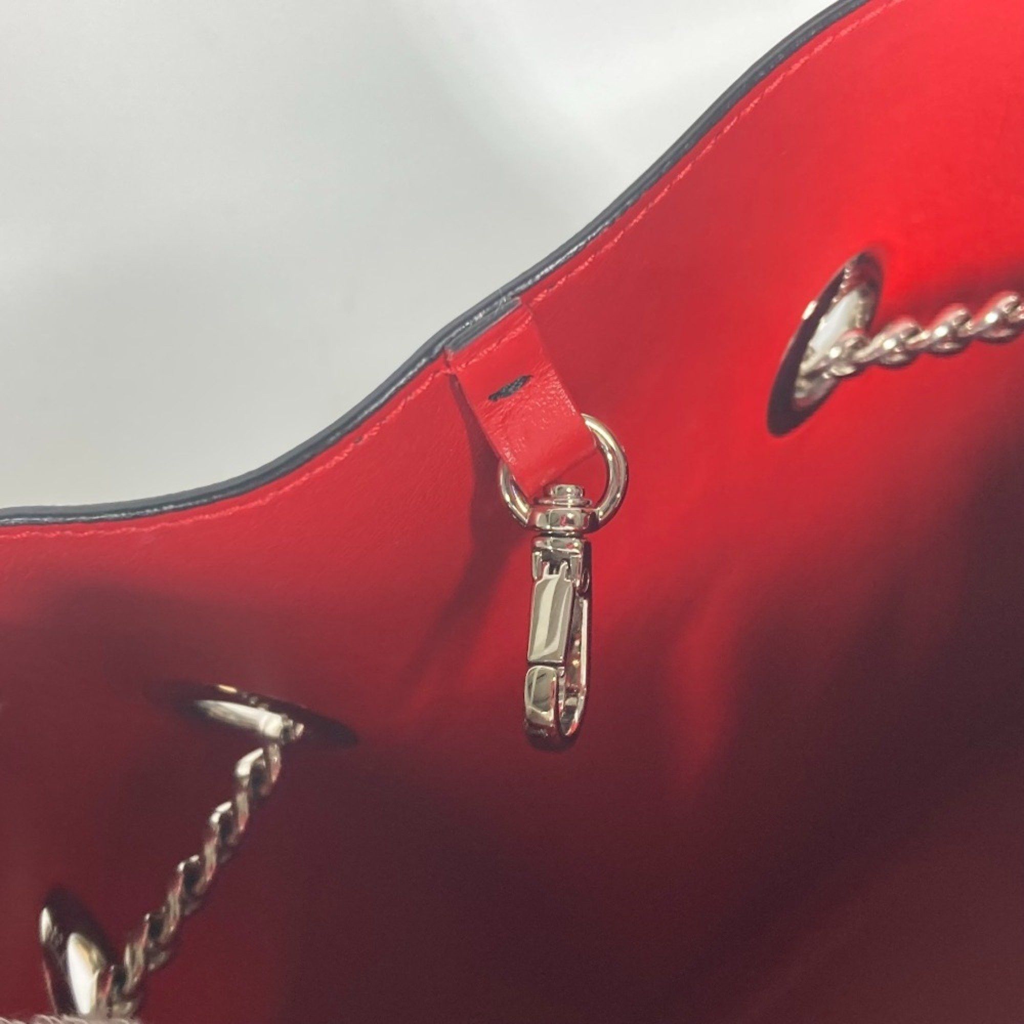 Christian Louboutin Christian Louboutin Marie Jane backpack Size ONE SIZE - 16 Thumbnail