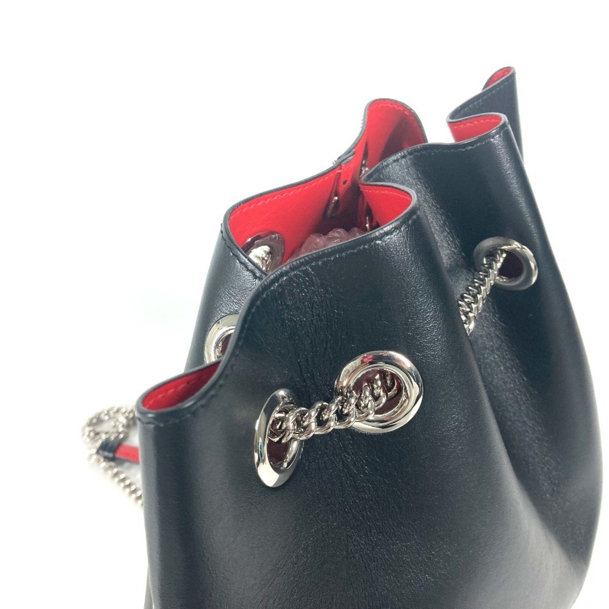 Christian Louboutin Christian Louboutin Marie Jane backpack Size ONE SIZE - 9 Thumbnail