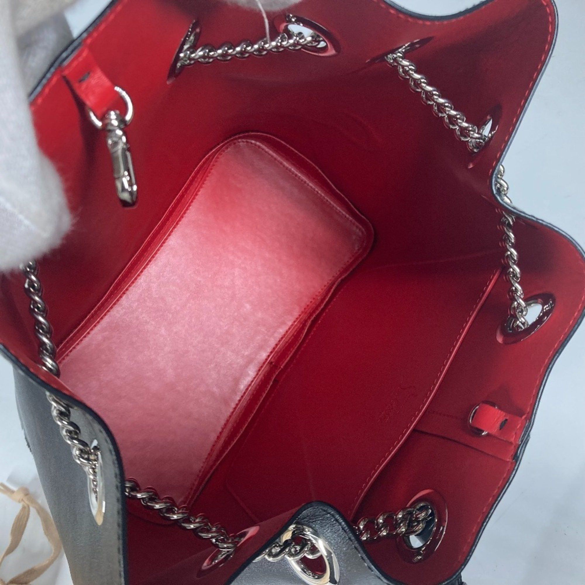 Christian Louboutin Christian Louboutin Marie Jane backpack Size ONE SIZE - 14 Thumbnail