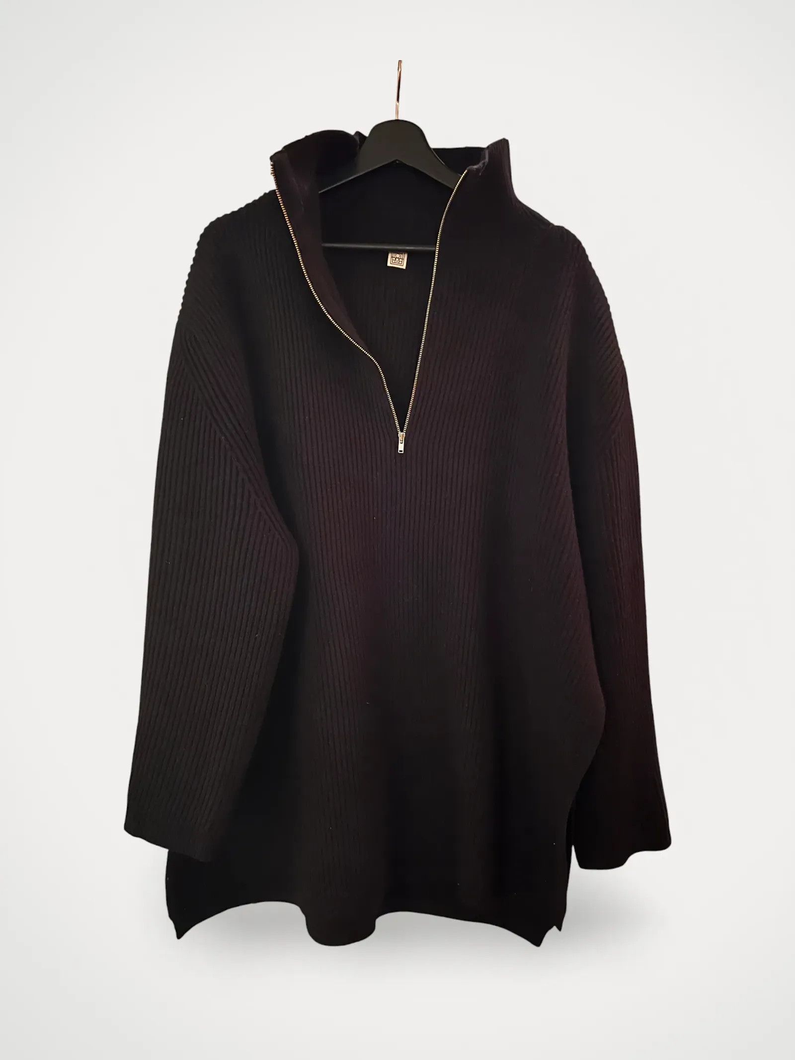 Toteme Toteme Sweater Size XS / US 0-2 / IT 36-38 - 2 Thumbnail