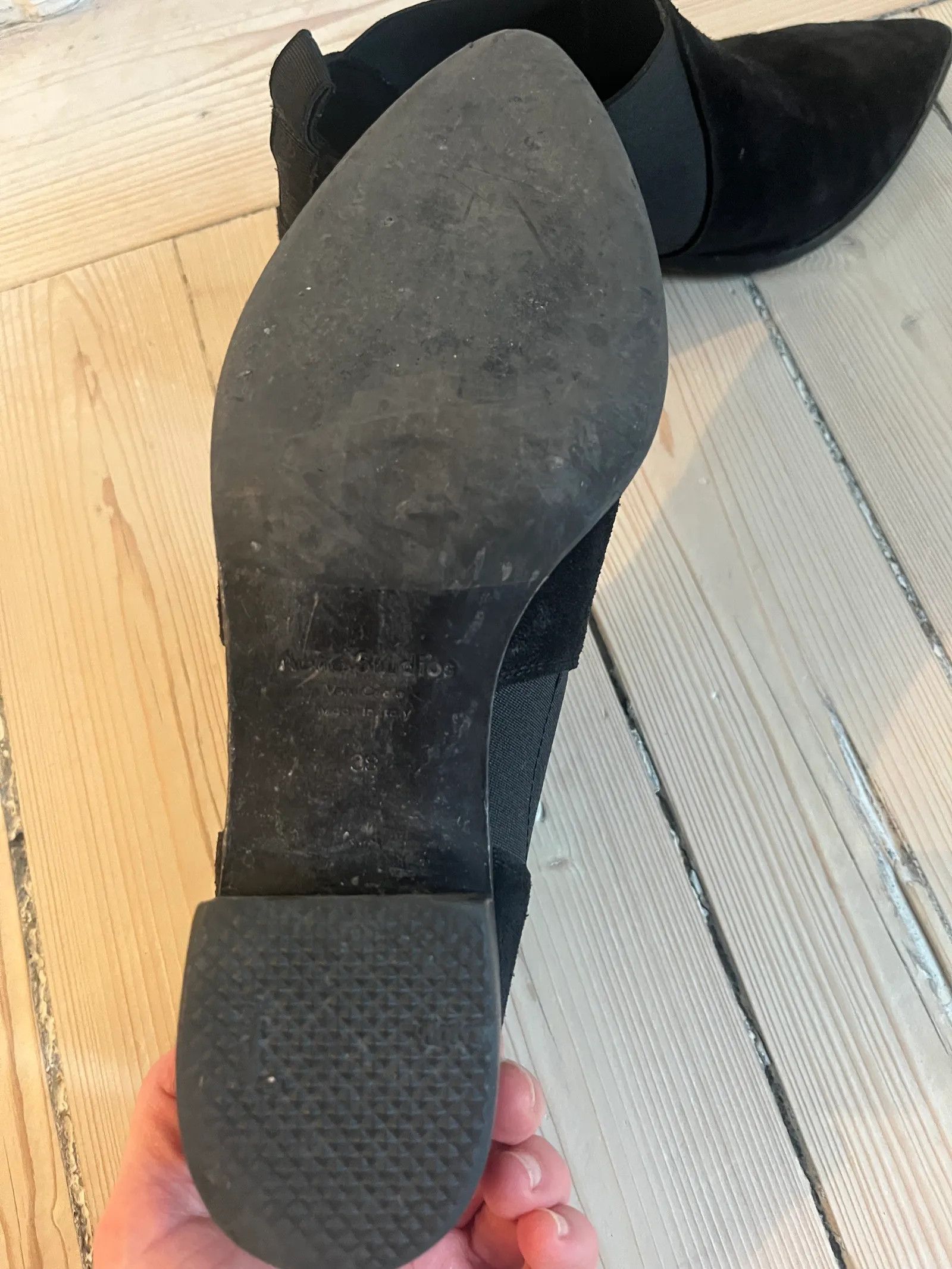 Acne Studios Acne Studios Boots Size US 8 / IT 38 - 3 Thumbnail