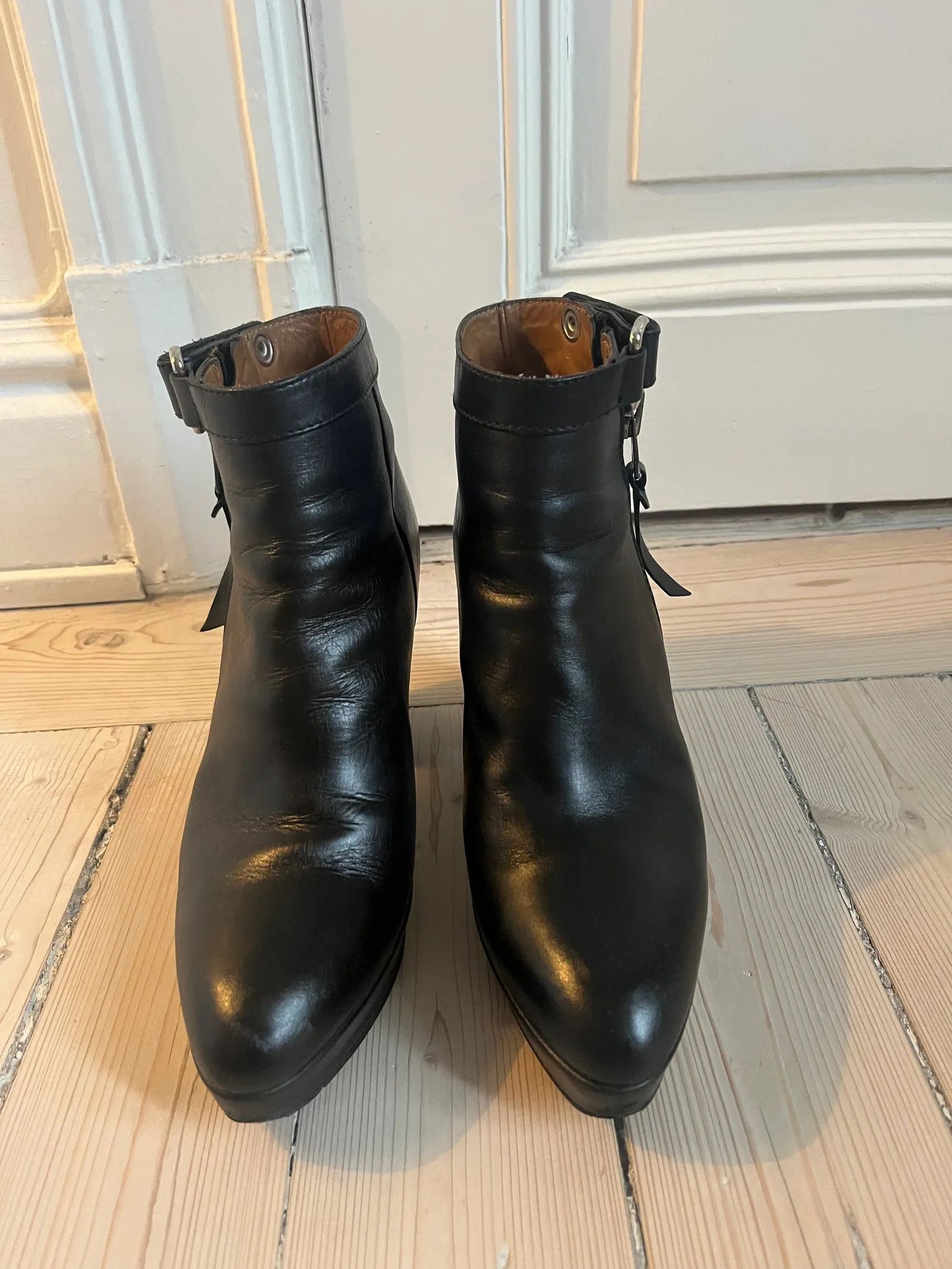 Acne Studios Acne Studios Heels Size US 8 / IT 38 - 3 Thumbnail