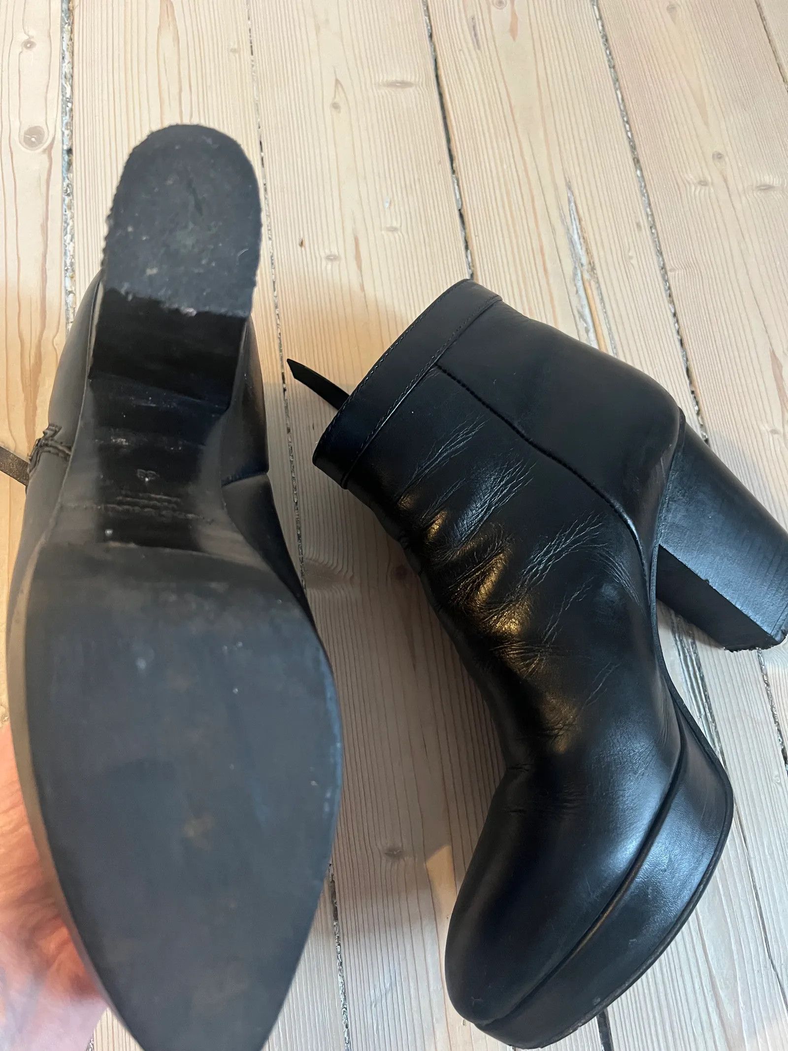 Acne Studios Acne Studios Heels Size US 8 / IT 38 - 4 Thumbnail