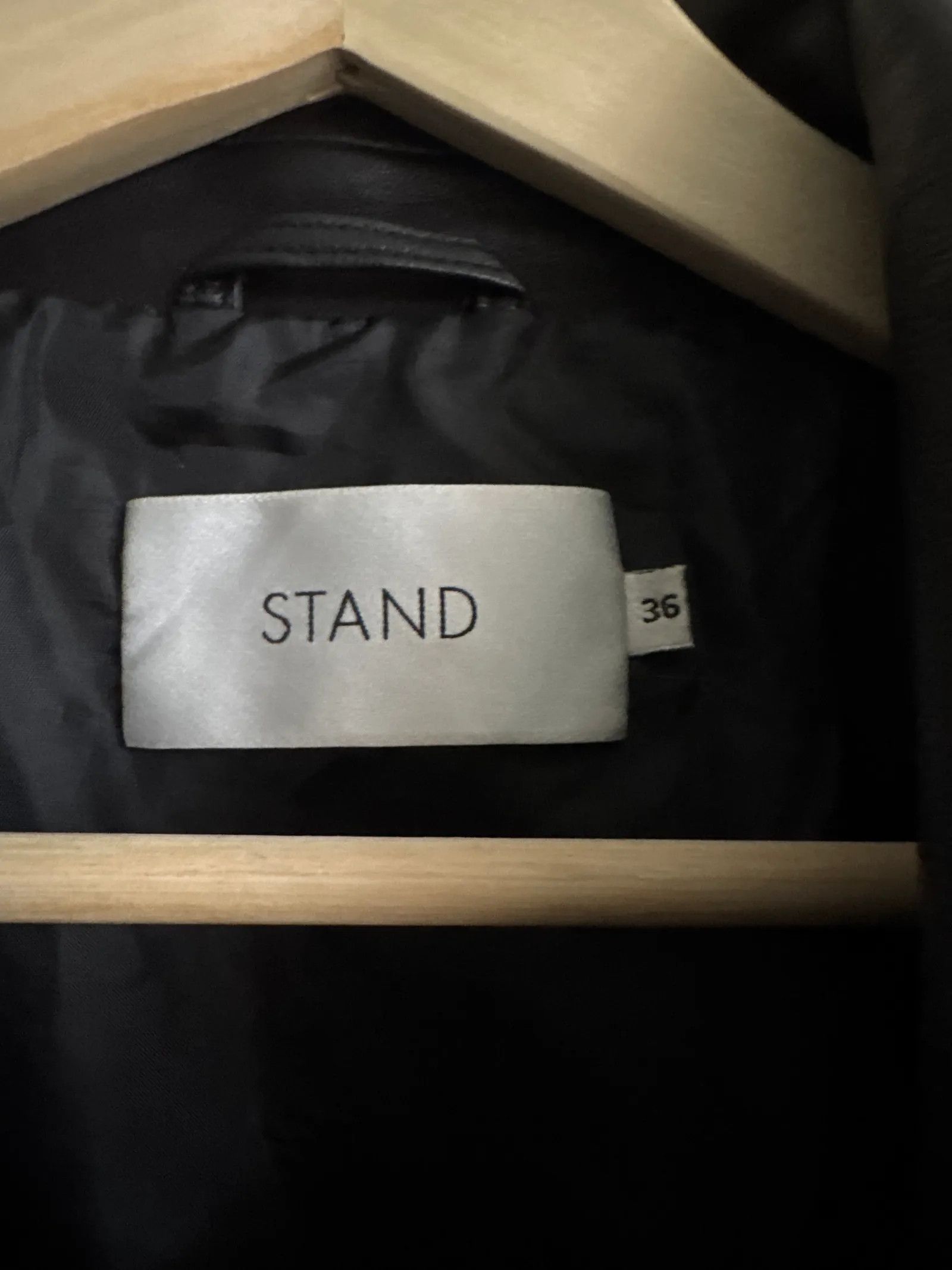 Stand Studio Coat