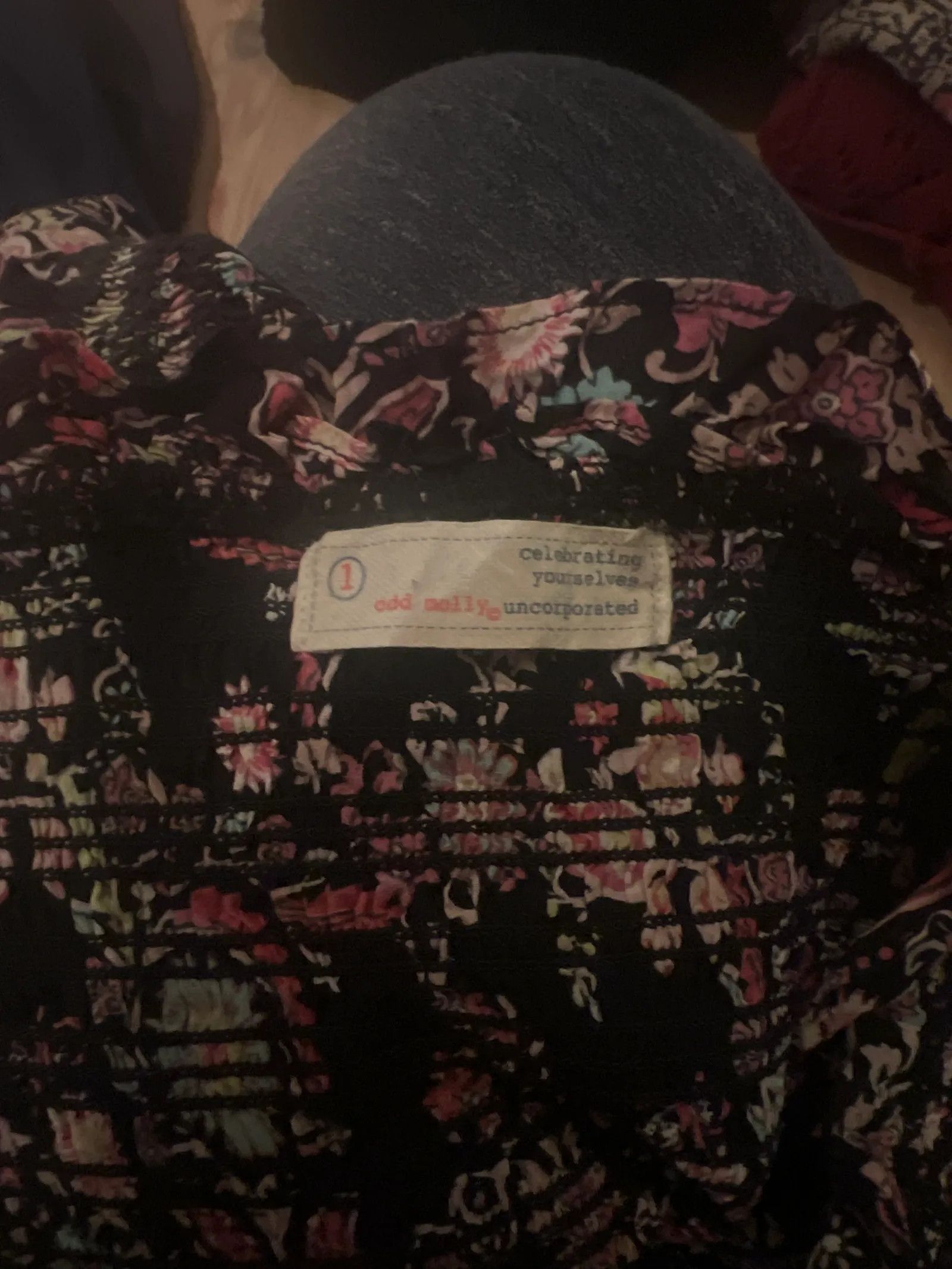 Odd Molly Odd Molly Top Size XS / US 0-2 / IT 36-38 - 2 Thumbnail