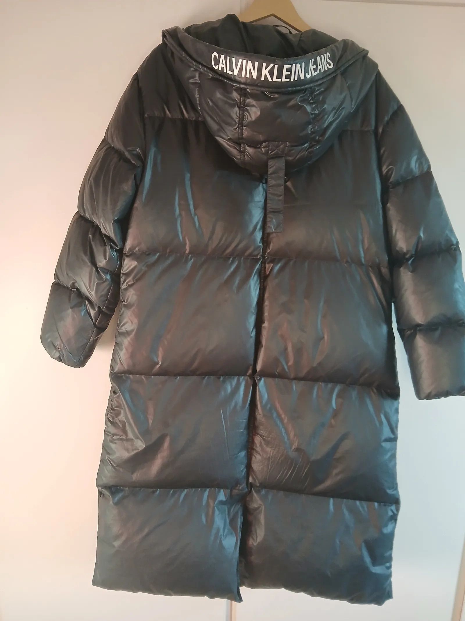 Calvin Klein Calvin Klein Jeans Coat Size M / US 6-8 / IT 42-44 - 3 Thumbnail