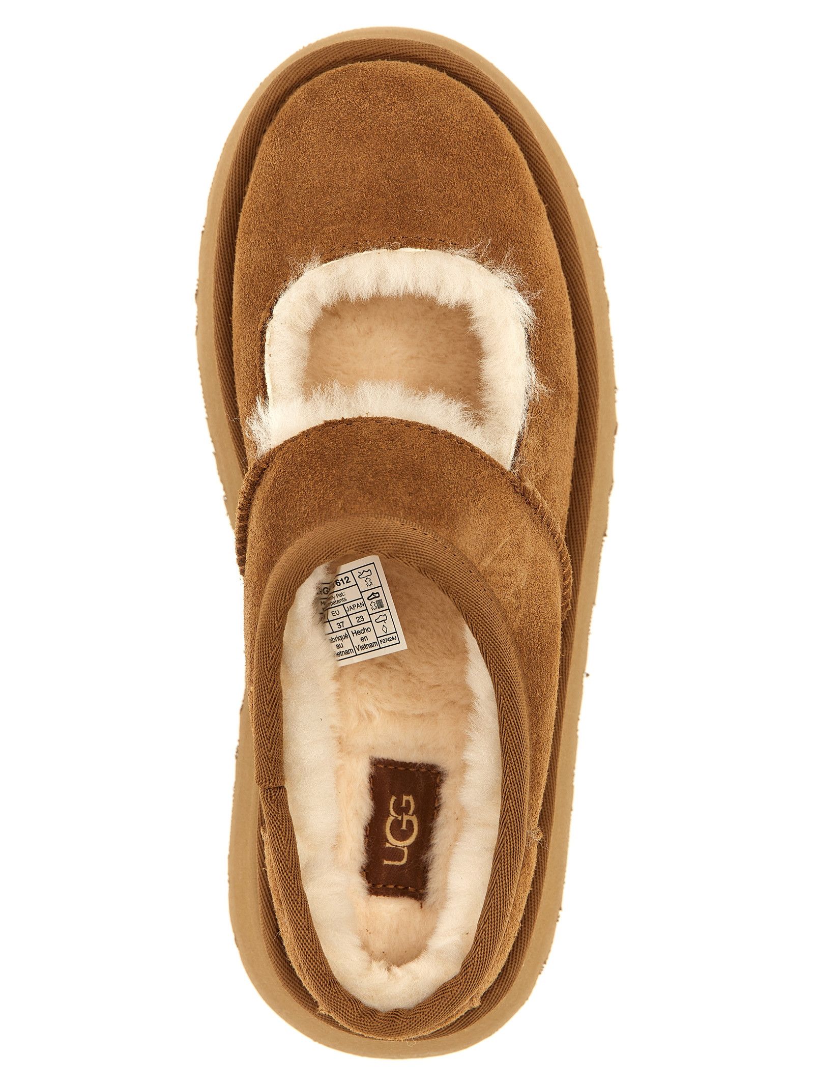 Ugg 'Bea Mary Jane' Sabots Size US 10 / IT 40 - 4 Thumbnail