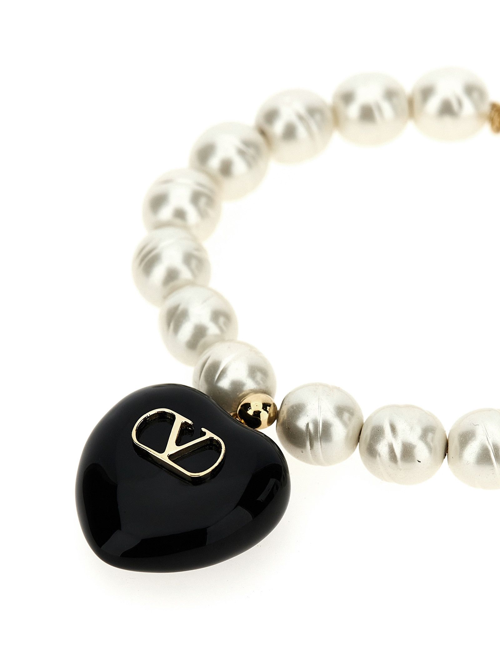Valentino Valentino Garavani 'Coeur Royal' Bracelet Size ONE SIZE - 3 Thumbnail