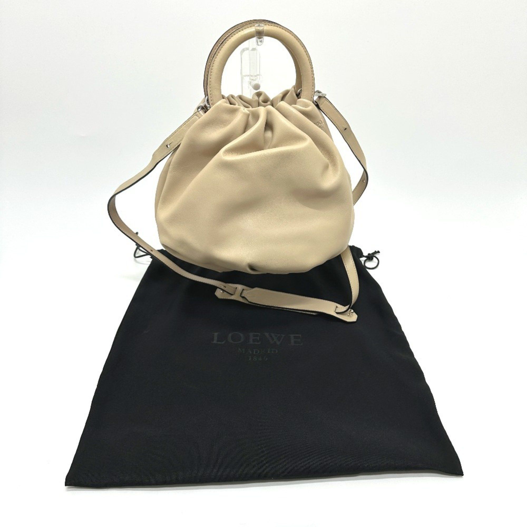 Loewe Loewe Bounce bag shoulder Size ONE SIZE - 18 Thumbnail