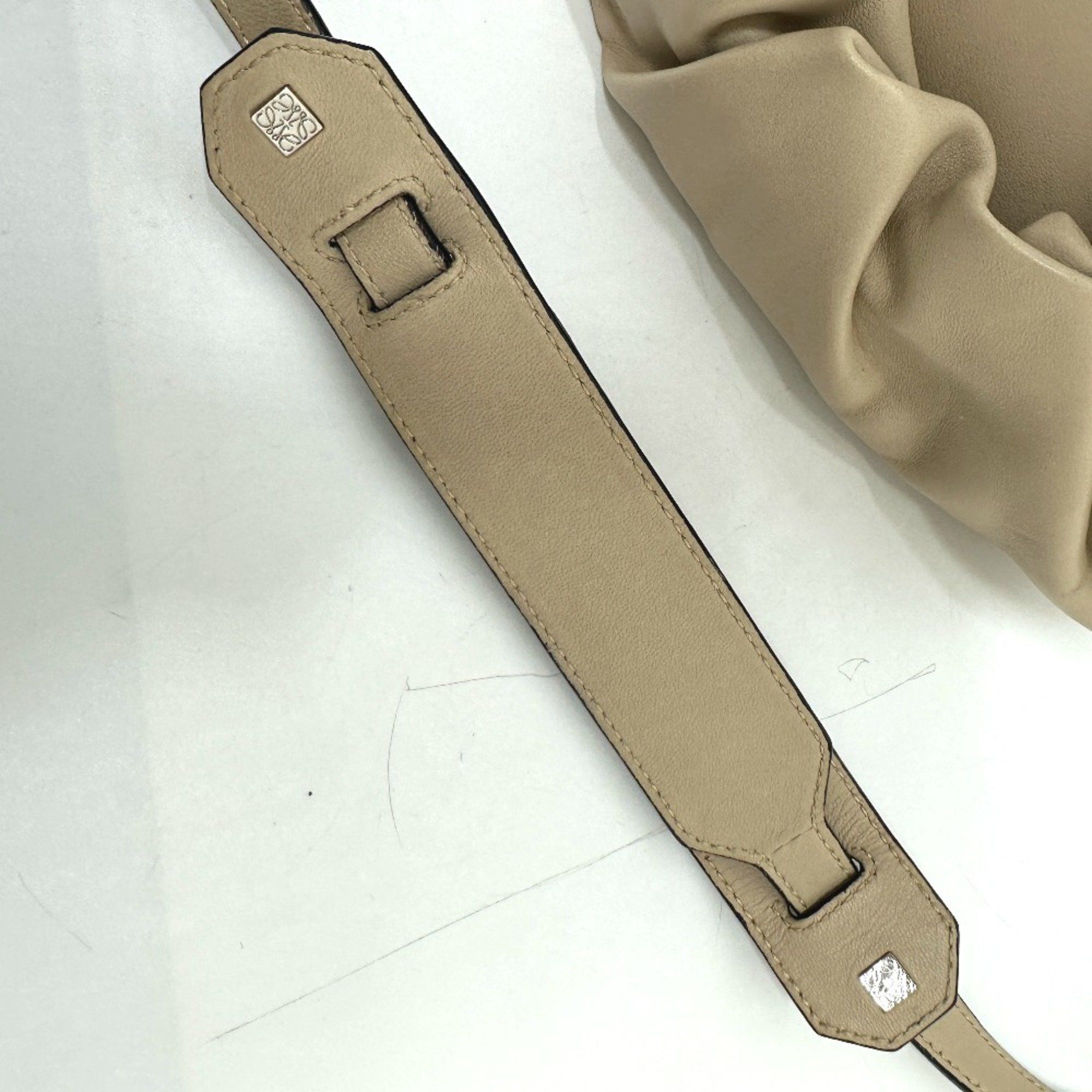 Loewe Loewe Bounce bag shoulder Size ONE SIZE - 14 Thumbnail