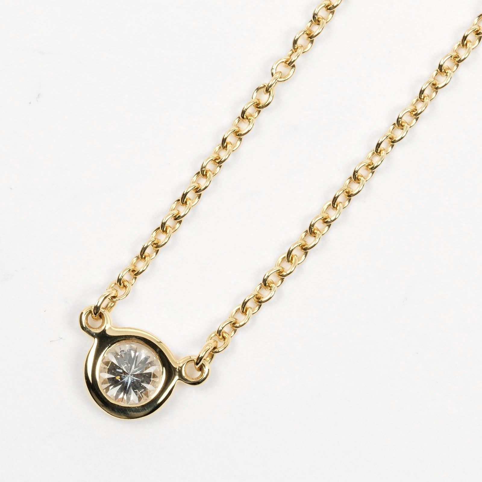 Tiffany & Co. Tiffany & Co By the yard necklace Size ONE SIZE - 3 Thumbnail