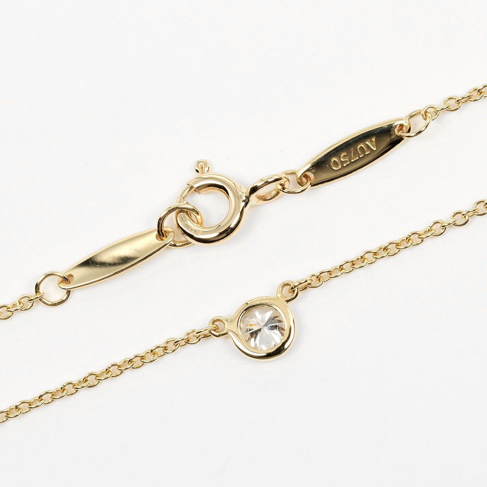 Tiffany & Co. Tiffany & Co By the yard necklace Size ONE SIZE - 7 Thumbnail
