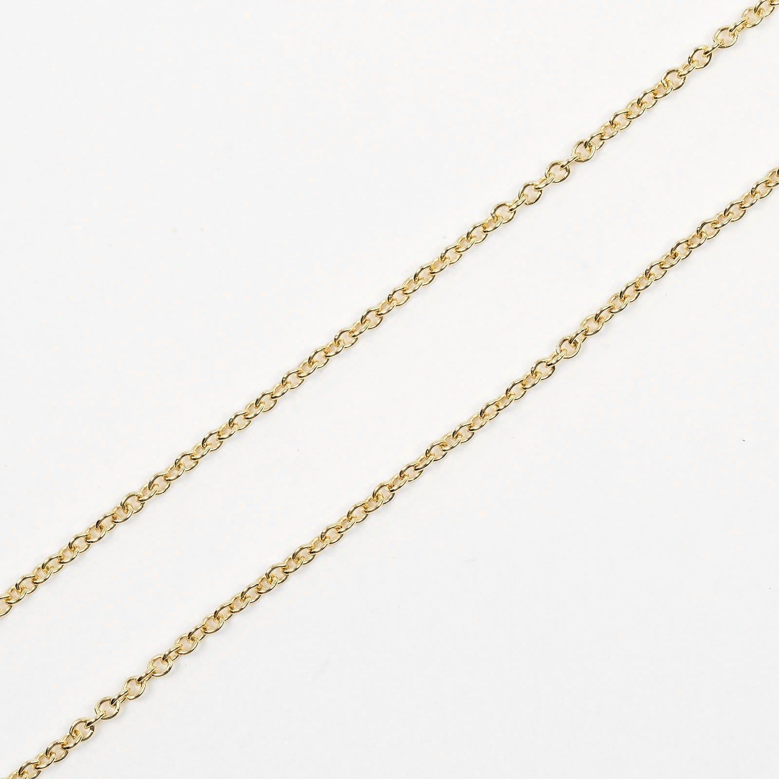 Tiffany & Co. Tiffany & Co By the yard necklace Size ONE SIZE - 5 Thumbnail