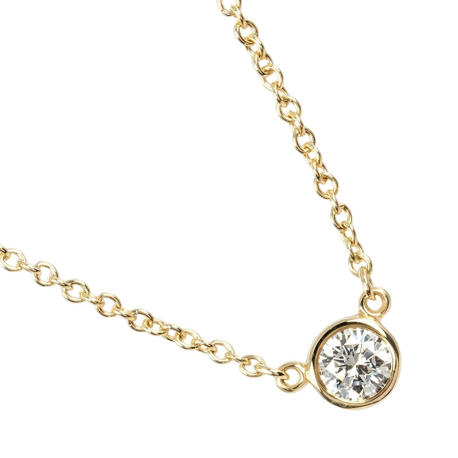 Tiffany & Co. Tiffany & Co By the yard necklace Size ONE SIZE - 2 Thumbnail