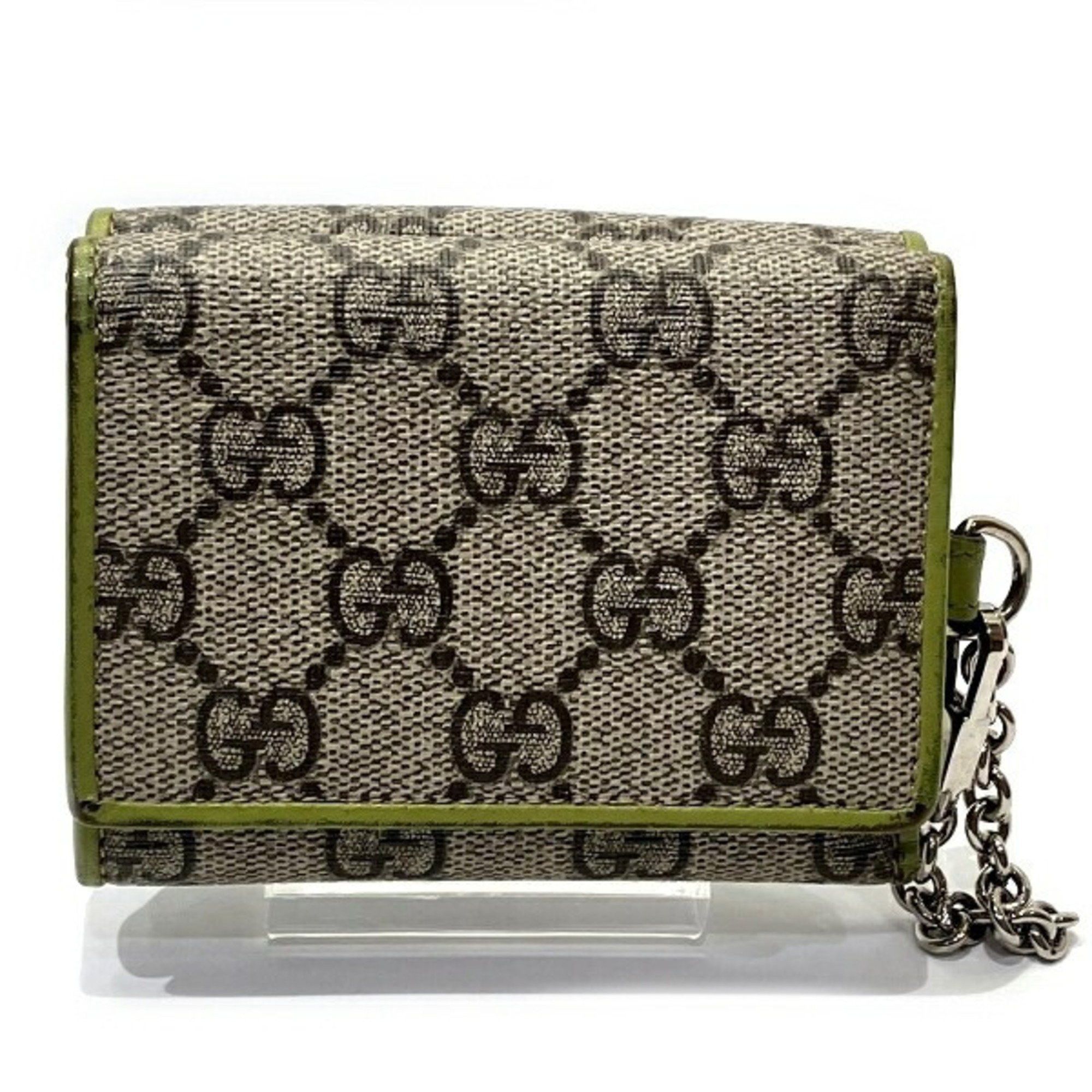 Gucci Gucci Shima line wallet Size ONE SIZE - 2 Thumbnail