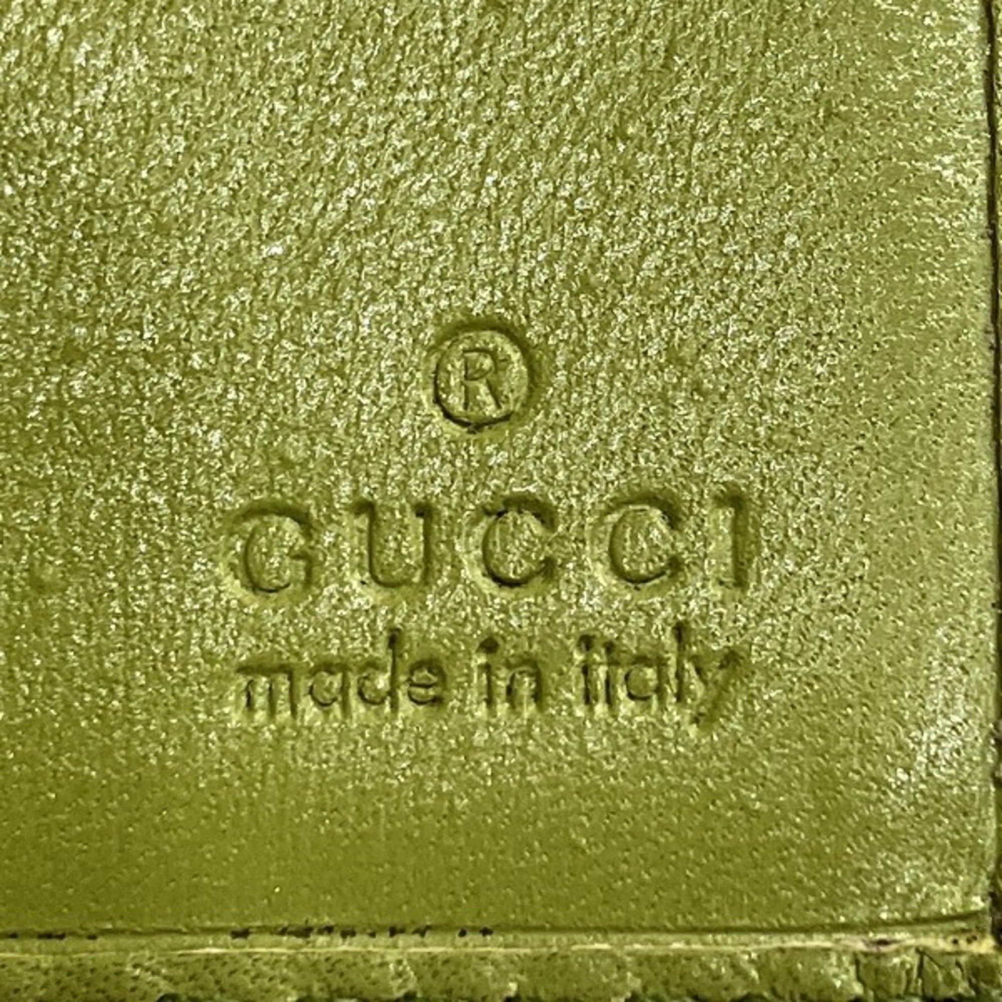 Gucci Gucci Shima line wallet Size ONE SIZE - 8 Thumbnail