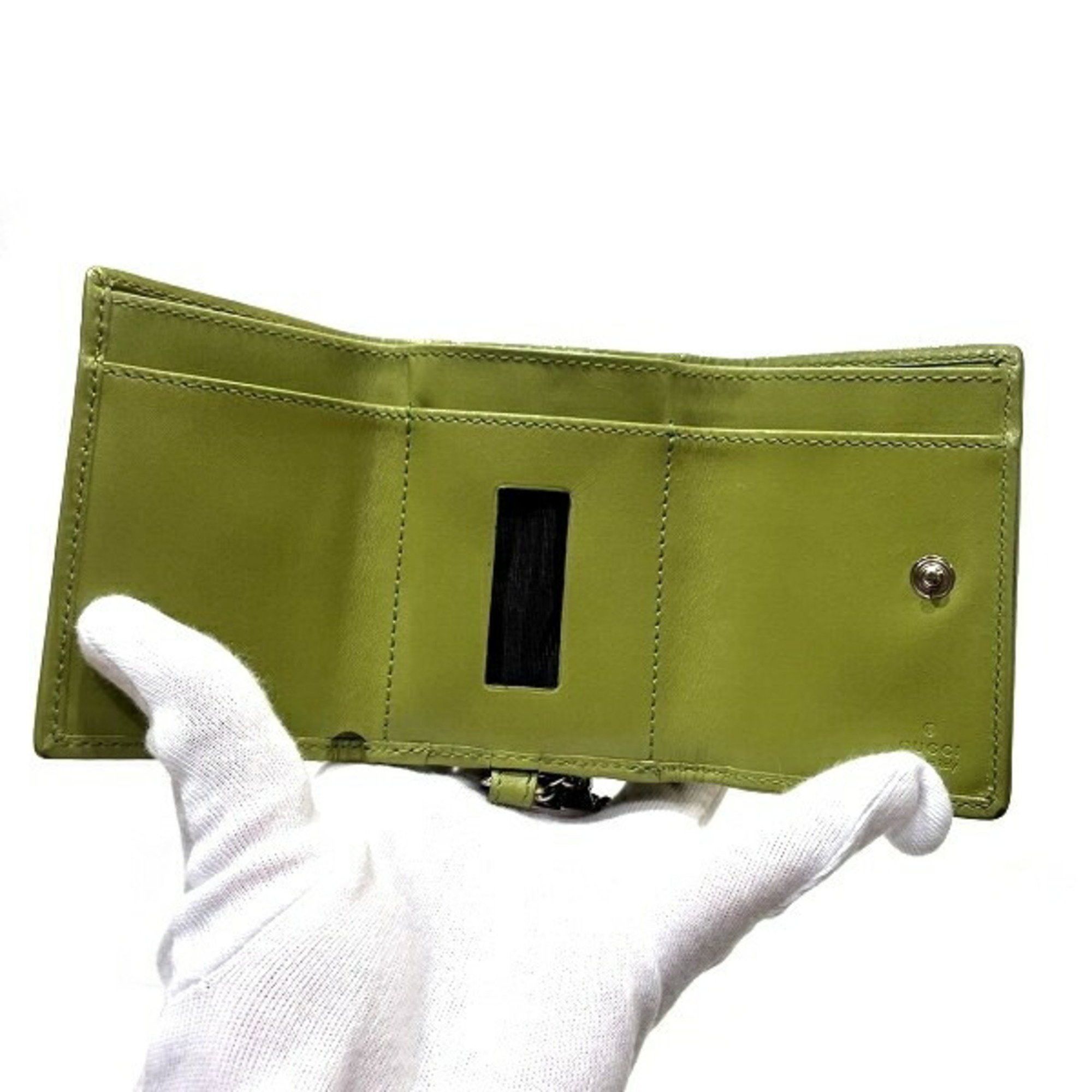 Gucci Gucci Shima line wallet Size ONE SIZE - 6 Thumbnail