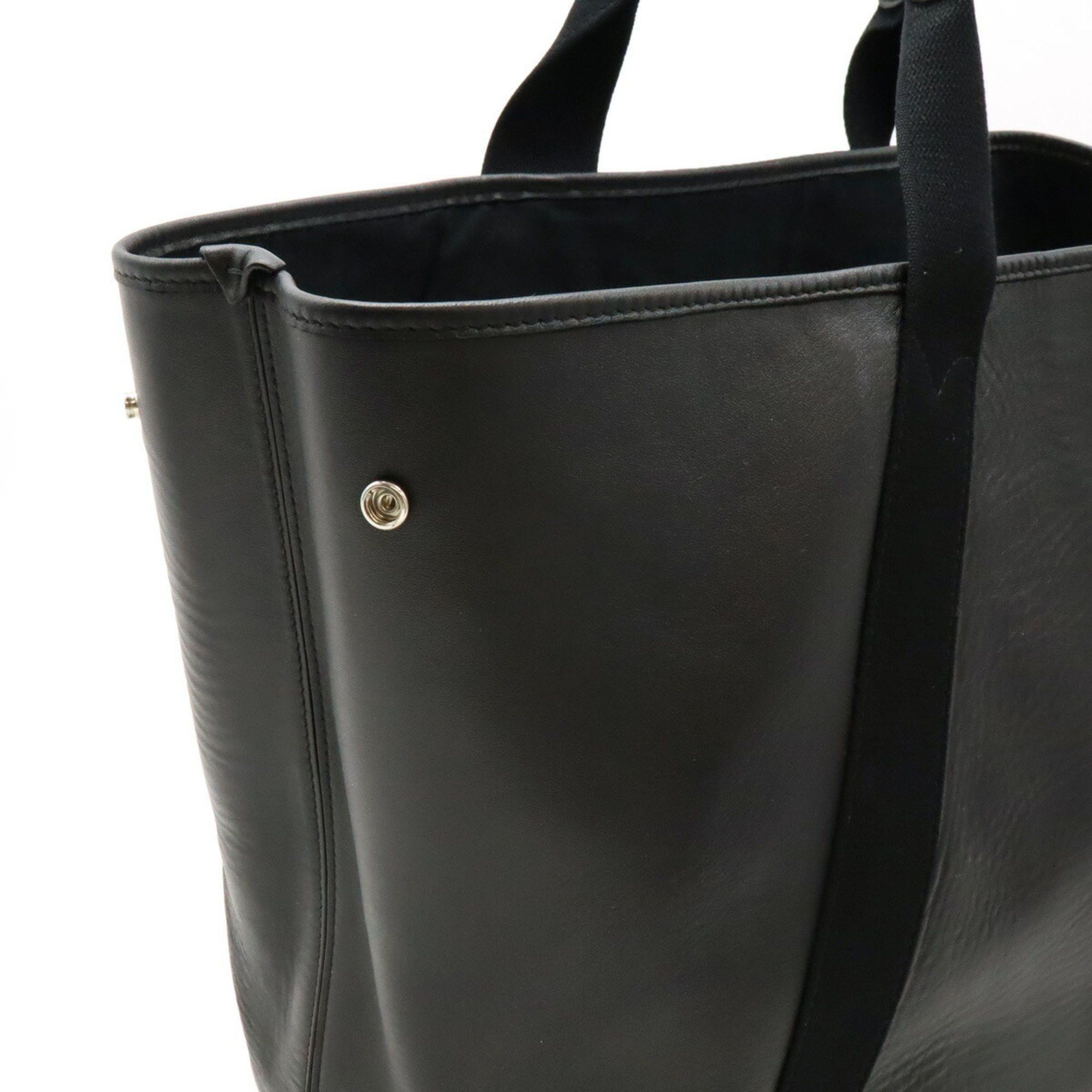 Balenciaga Balenciaga Navy Cabas tote Size ONE SIZE - 3 Thumbnail
