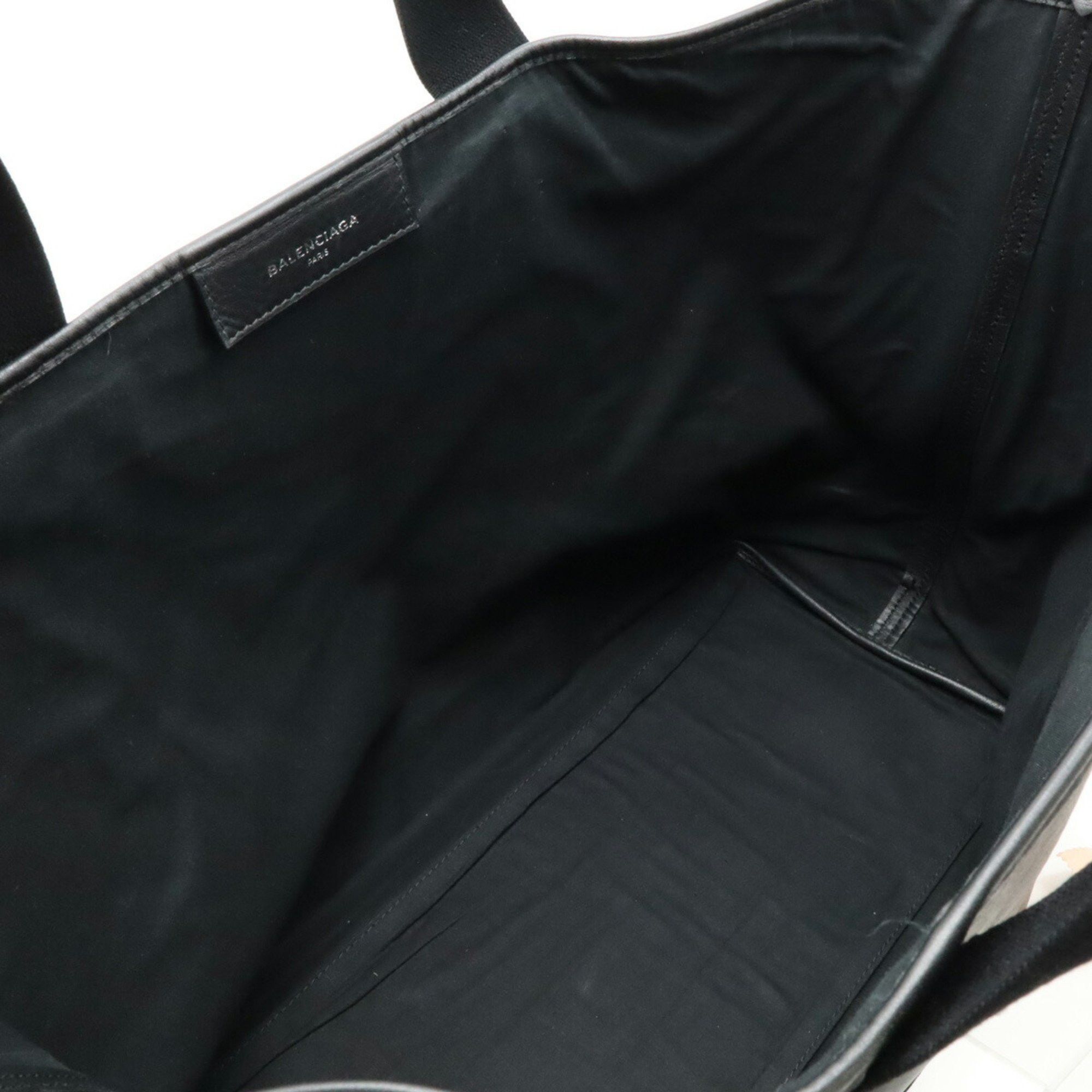 Balenciaga Balenciaga Navy Cabas tote Size ONE SIZE - 6 Thumbnail