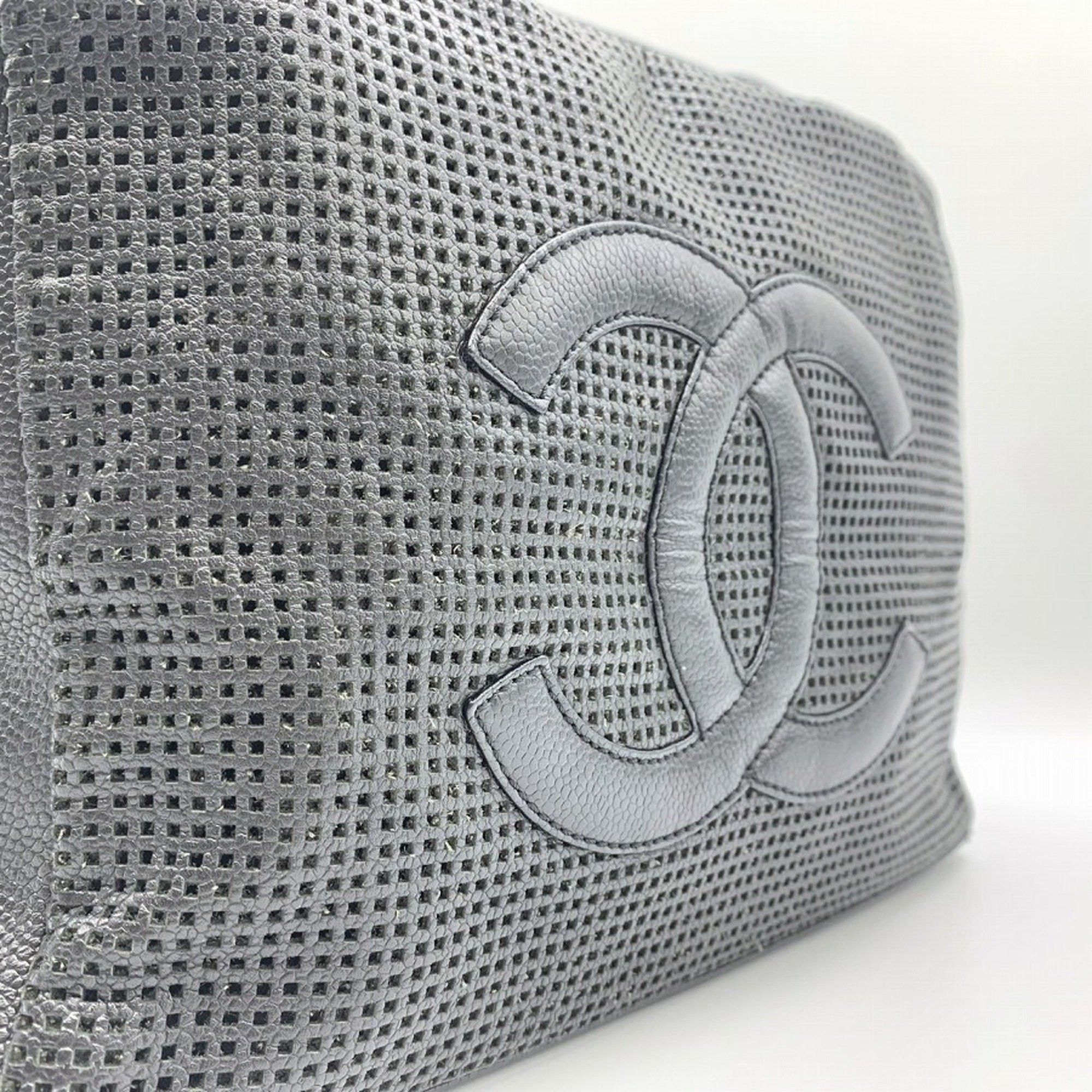 Chanel Chanel Coco Mark handbag Size ONE SIZE - 7 Thumbnail