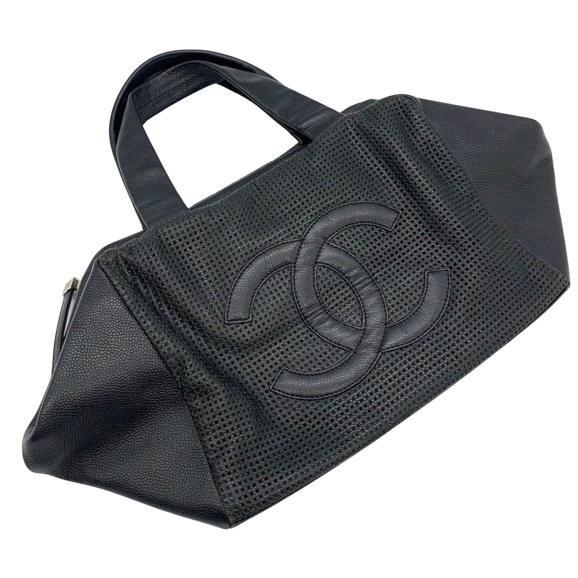Chanel Chanel Coco Mark handbag Size ONE SIZE - 2 Thumbnail
