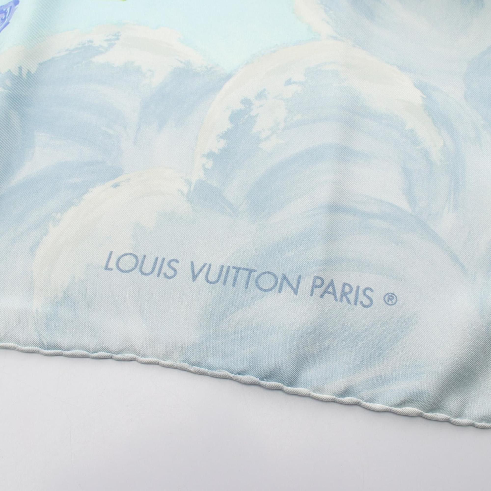 Louis Vuitton Louis Vuitton scarf Size ONE SIZE - 5 Thumbnail
