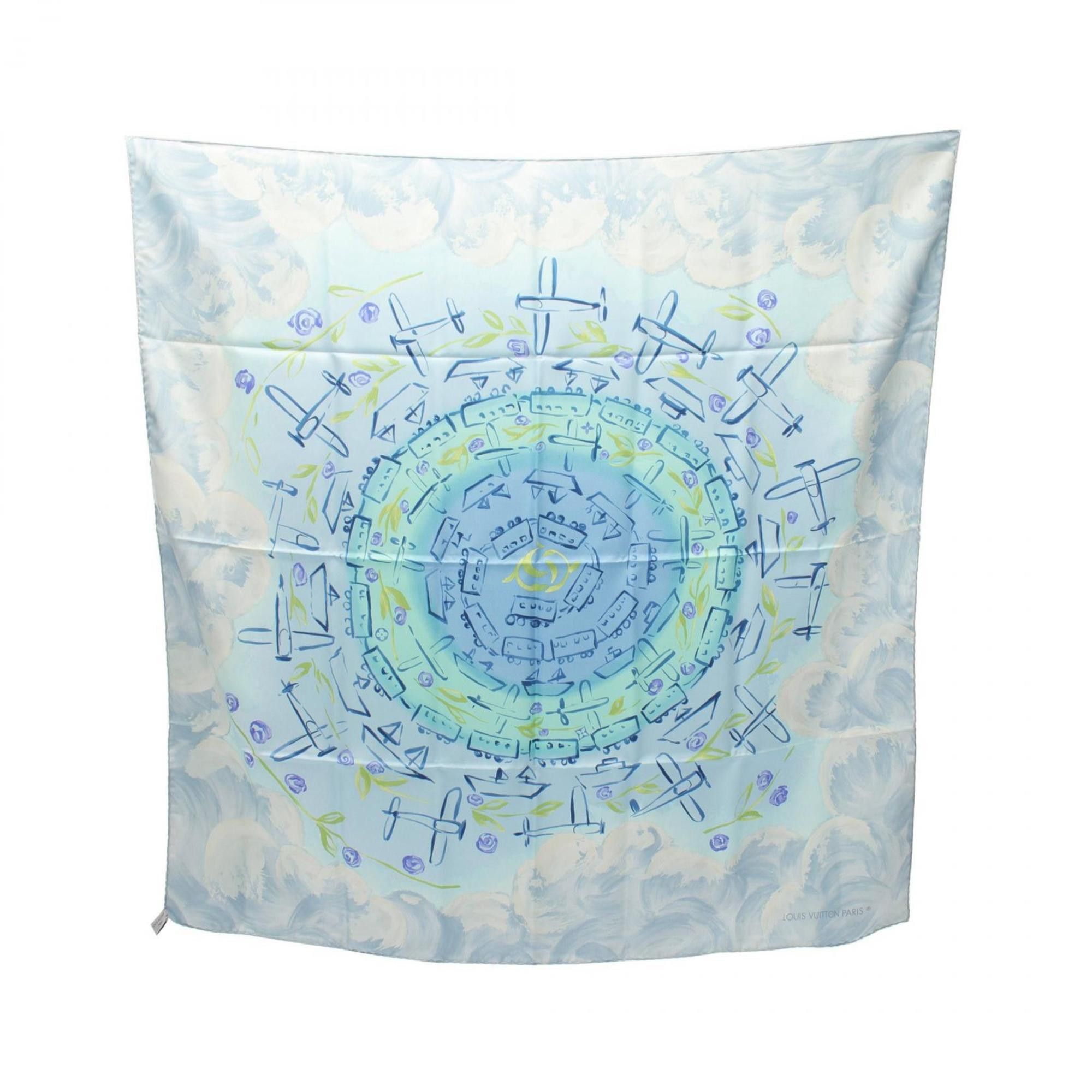 Louis Vuitton Louis Vuitton scarf Size ONE SIZE - 2 Thumbnail