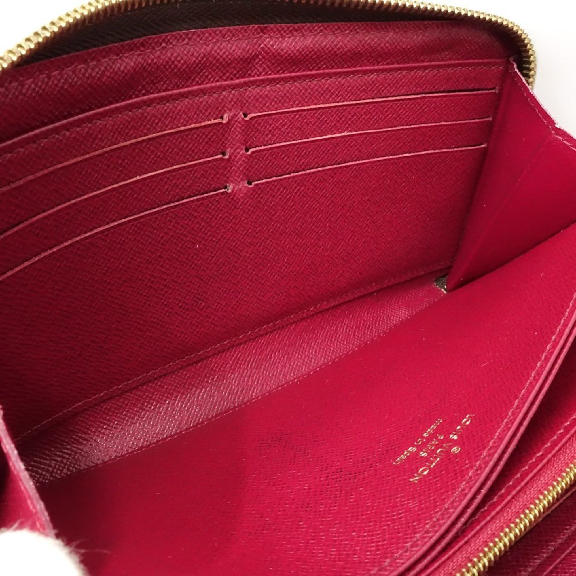 Louis Vuitton Louis Vuitton Zippy wallet wallet Size ONE SIZE - 10 Thumbnail