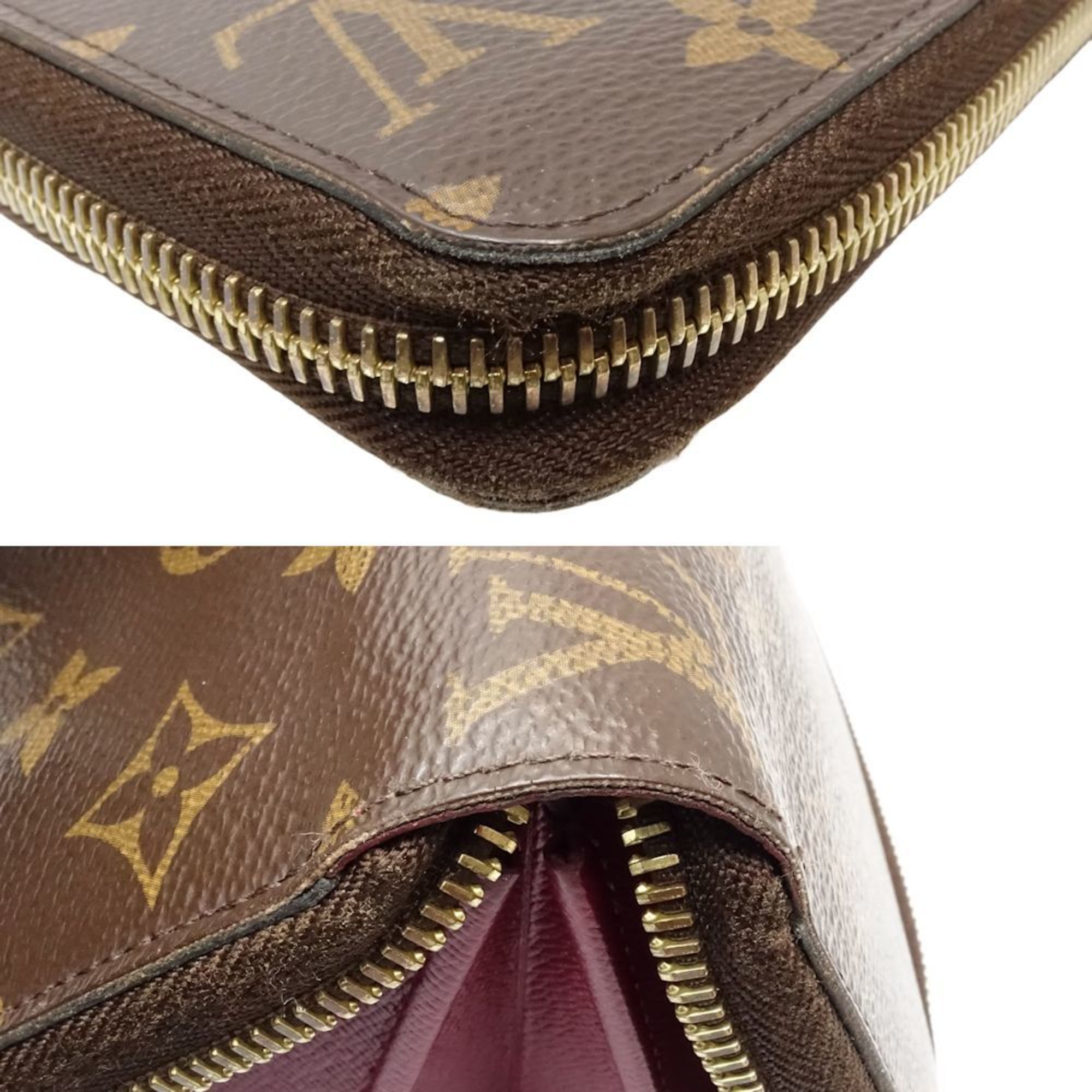 Louis Vuitton Louis Vuitton Zippy wallet wallet Size ONE SIZE - 6 Thumbnail