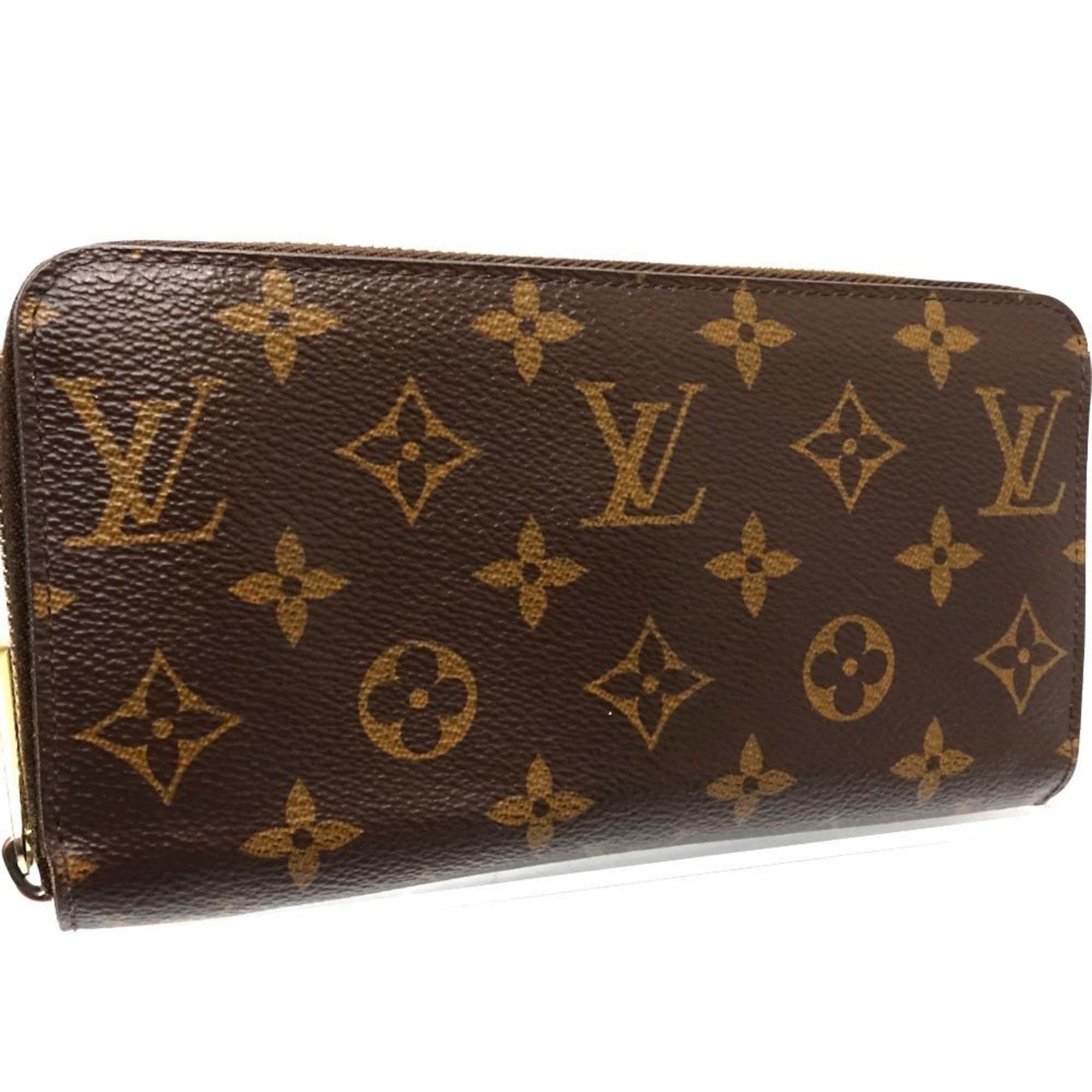 Louis Vuitton Louis Vuitton Zippy wallet wallet Size ONE SIZE - 3 Thumbnail
