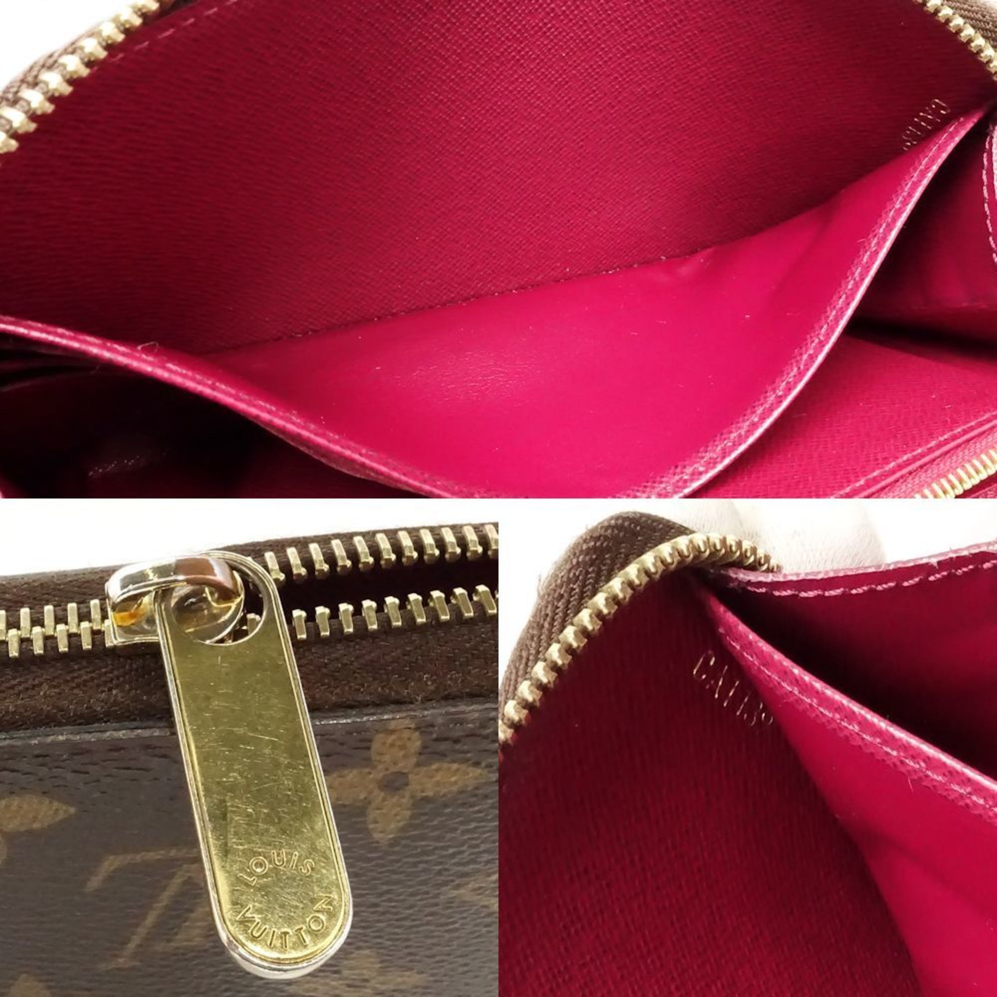 Louis Vuitton Louis Vuitton Zippy wallet wallet Size ONE SIZE - 7 Thumbnail
