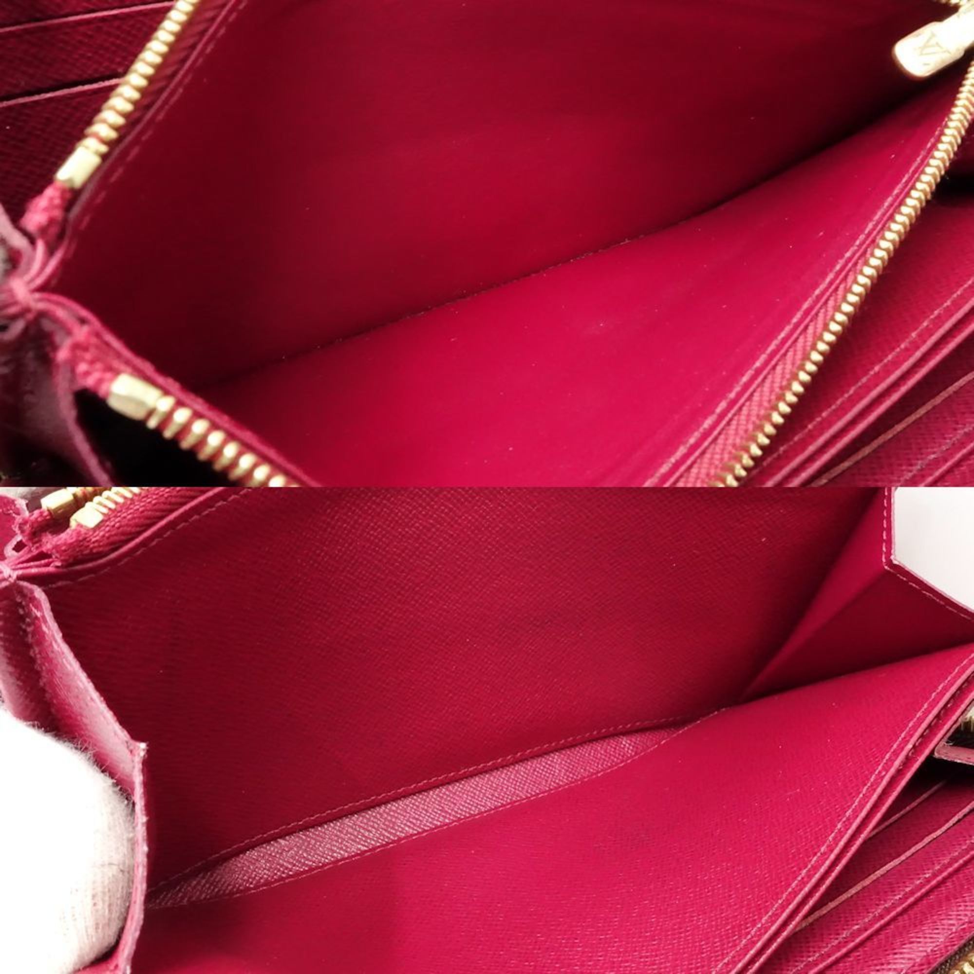 Louis Vuitton Louis Vuitton Zippy wallet wallet Size ONE SIZE - 8 Thumbnail